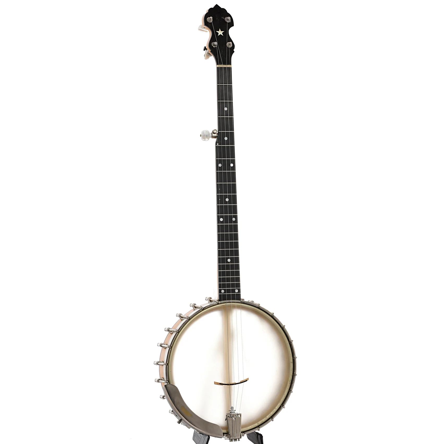 Bart Reiter Regent Open Back Banjo (2008) - Image 4