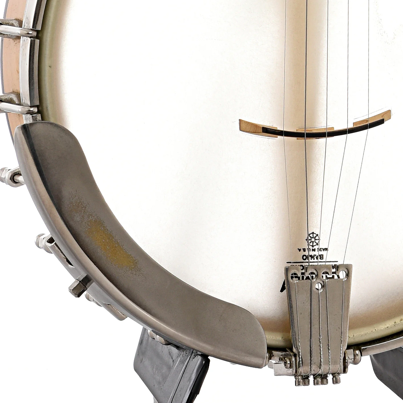 Bart Reiter Regent Open Back Banjo (2008) - Image 5