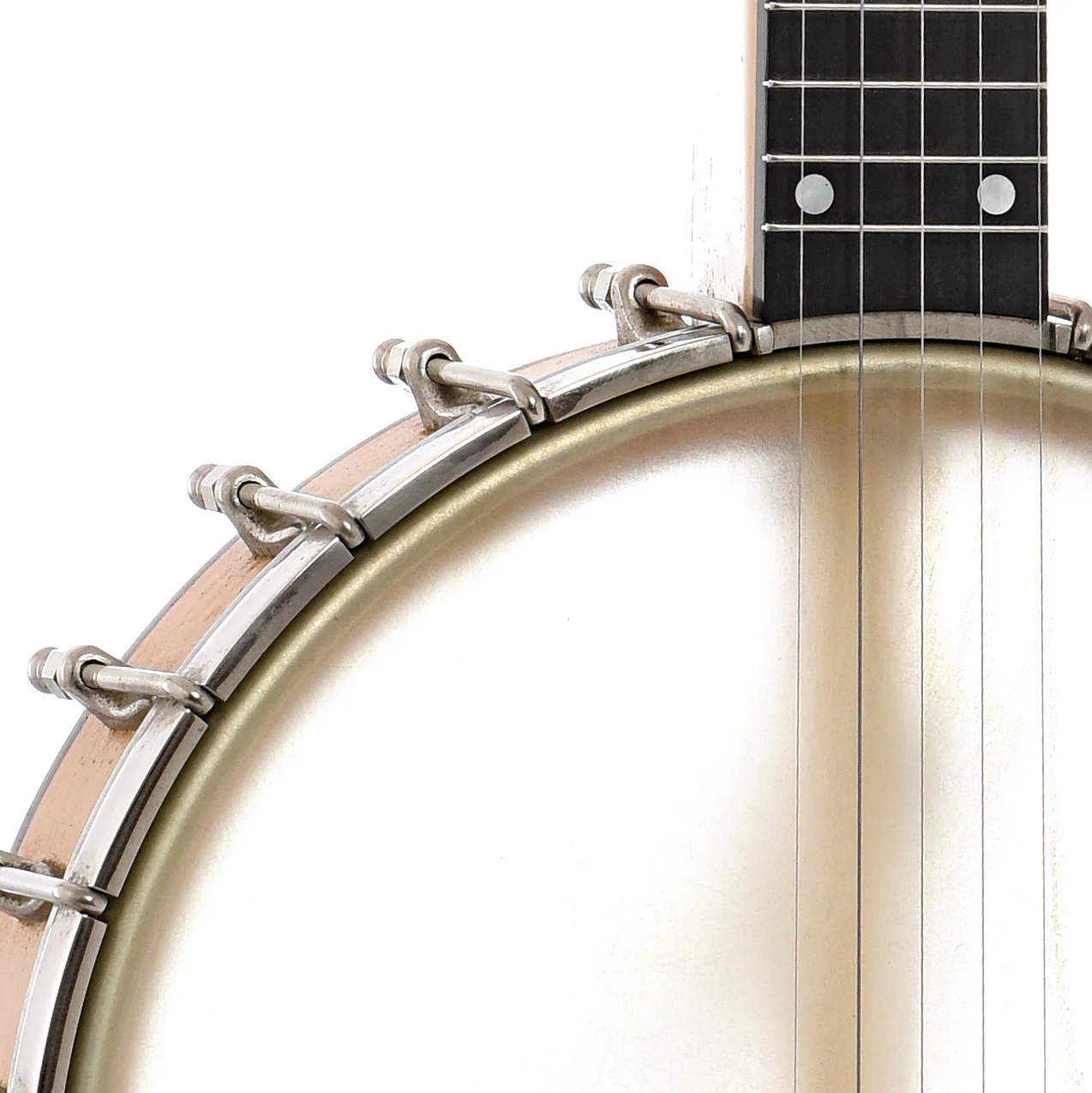 Bart Reiter Regent Open Back Banjo (2008) - Image 6