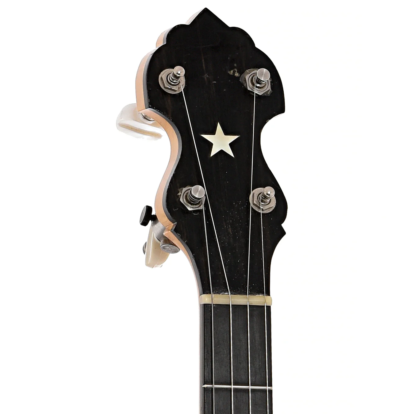 Bart Reiter Regent Open Back Banjo (2008) - Image 8