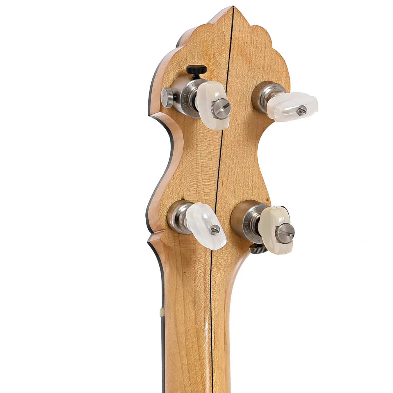 Bart Reiter Regent Open Back Banjo (2008) - Image 9