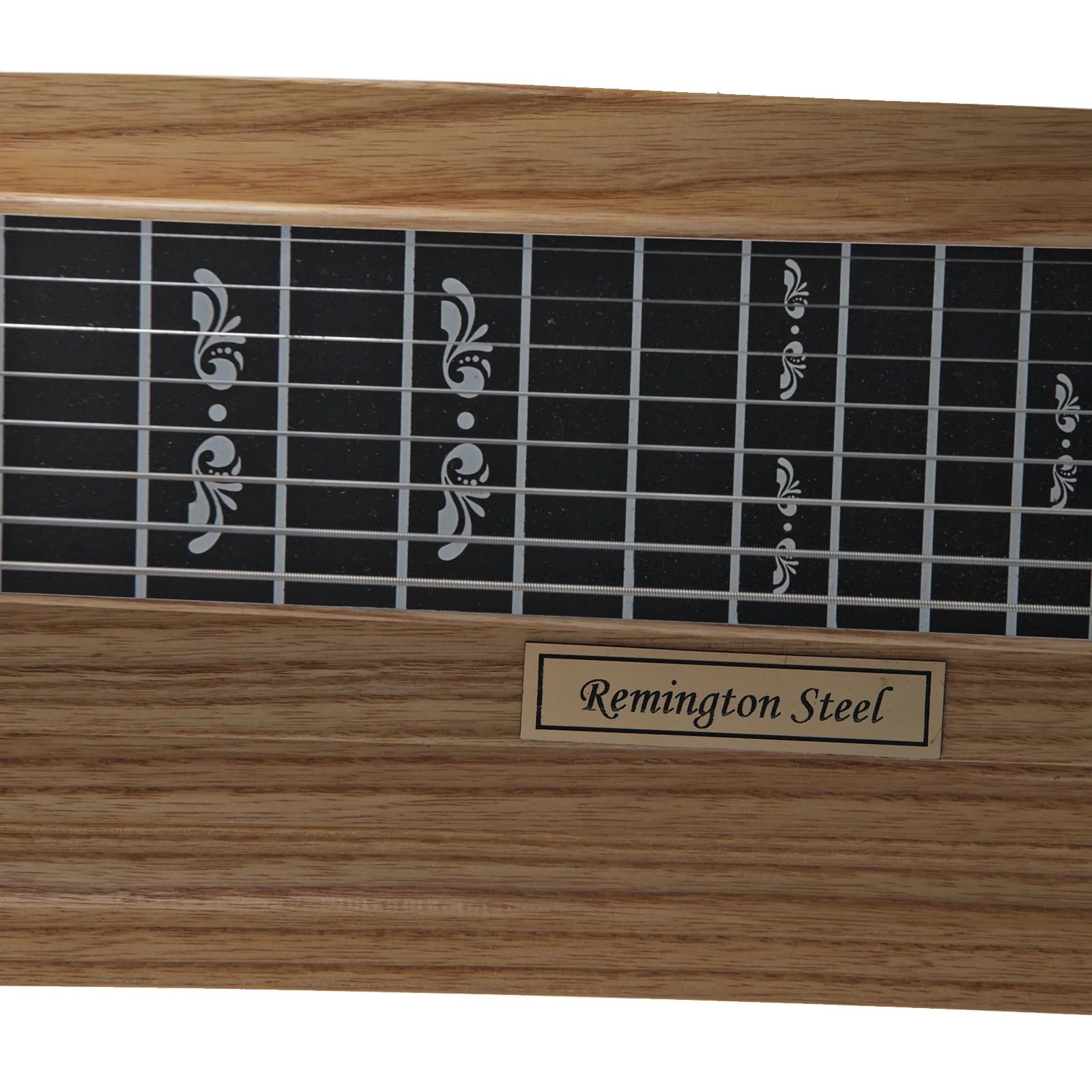 Remington Steelmaster Single 8 Steel Guitar (c. 2000s) - Image 3