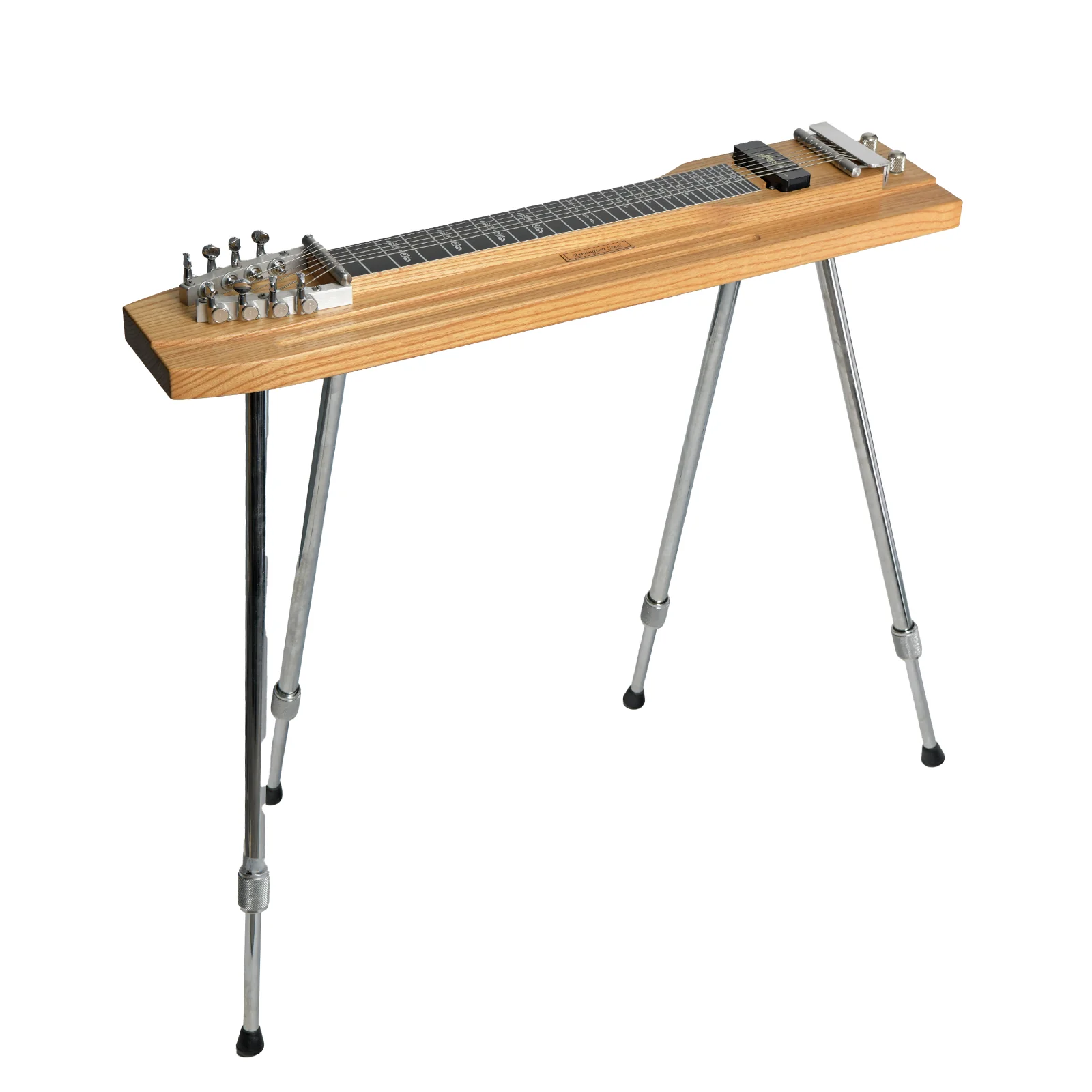 Remington Steelmaster Single 8 Steel Guitar (c. 2000s) - Image 5