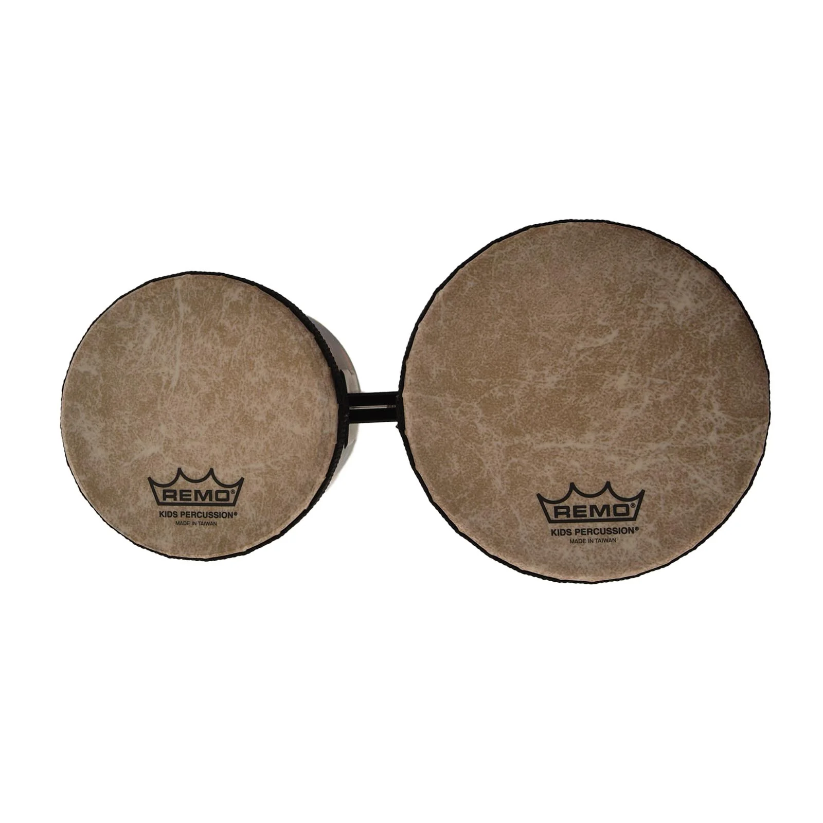 Remo Kids Percussion Bongo, Rain Forest Finish - Image 4