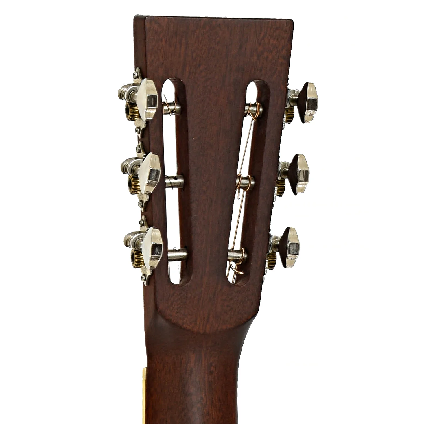 Republic Parlor Resolian Roundneck Resonator Guitar (2013) - Image 9