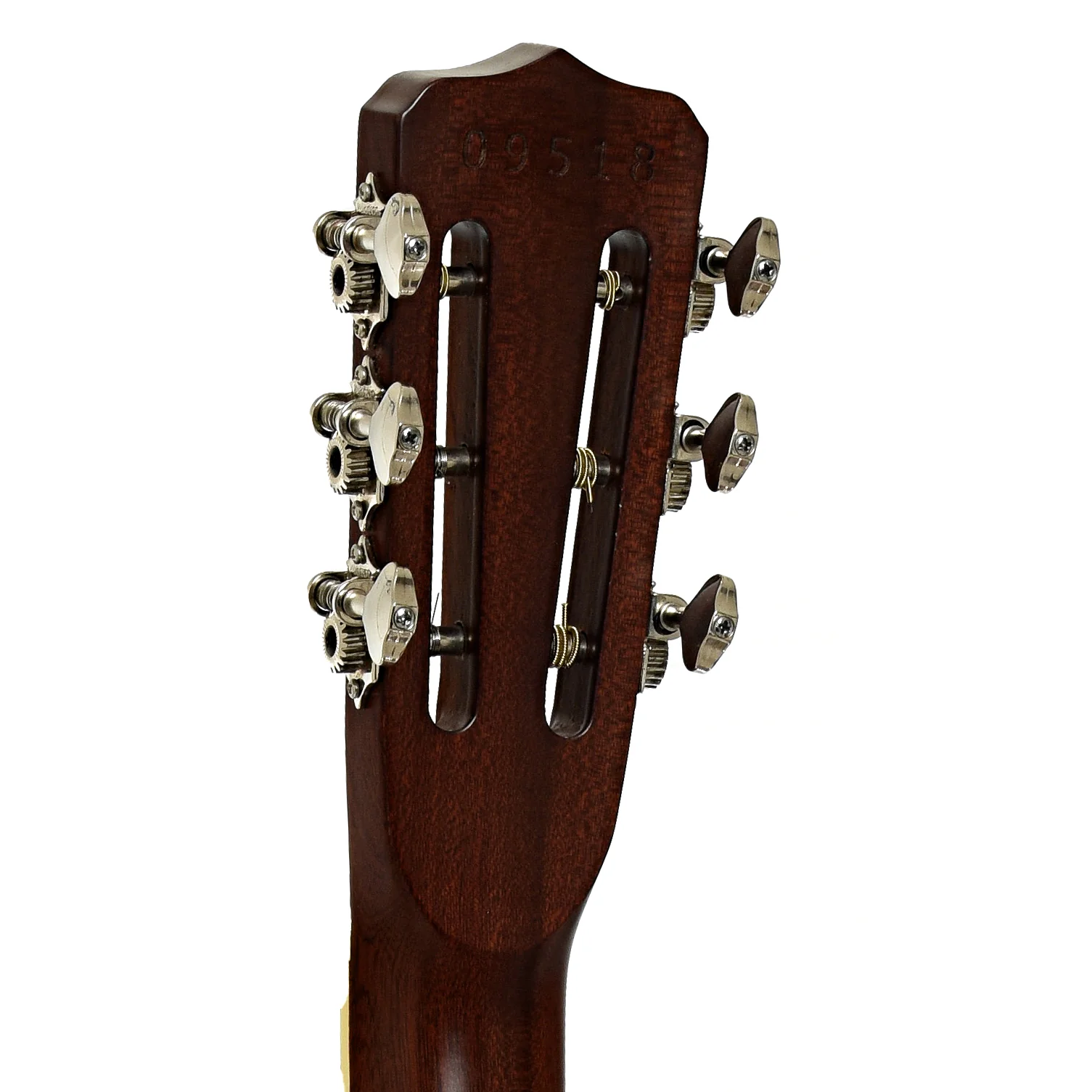 Republic Resolian Relic Nickel Roundneck Resonator Guitar (recent) - Image 9