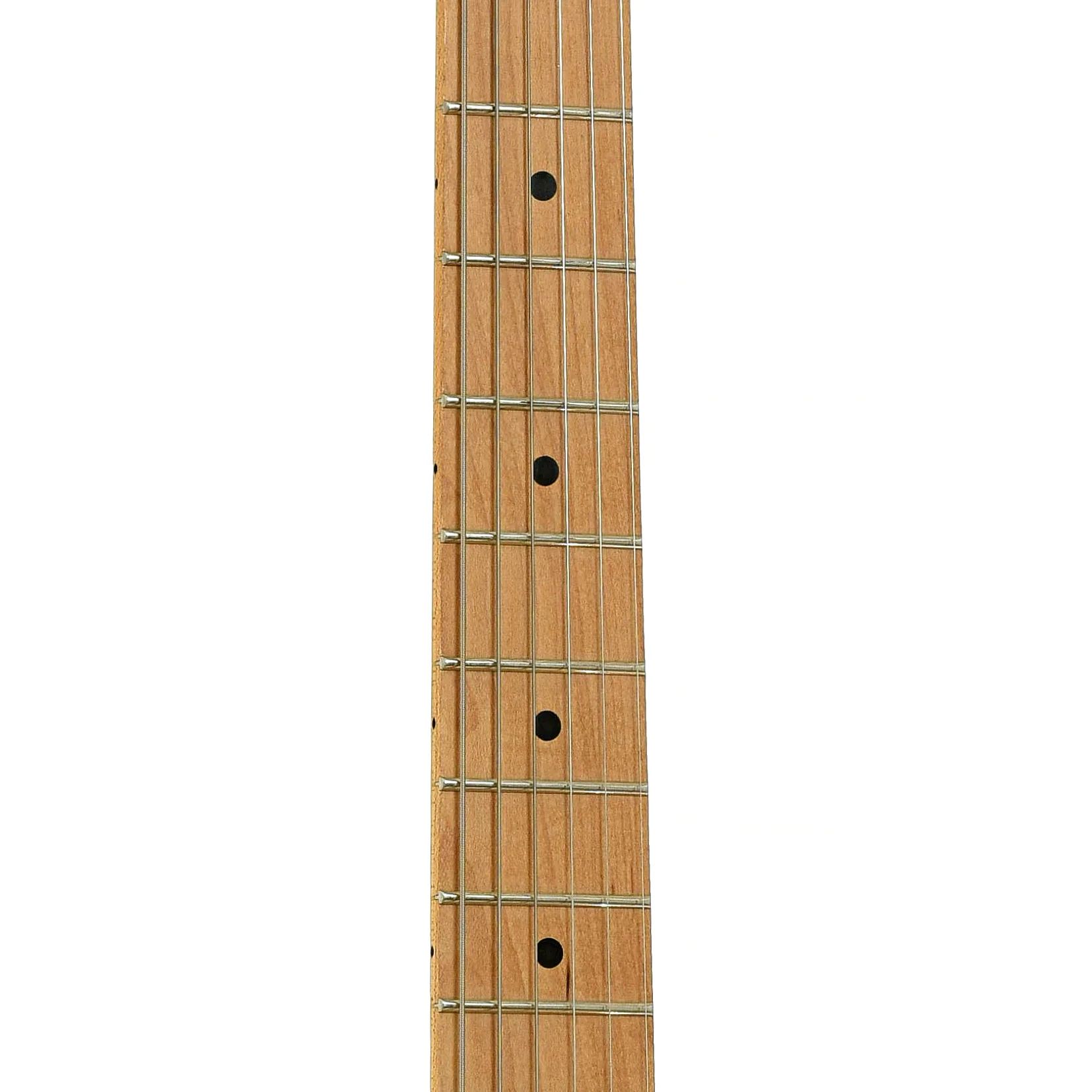 Reverend Billy Corgan Signature Electric Guitar, Satin Pearl White - Image 7