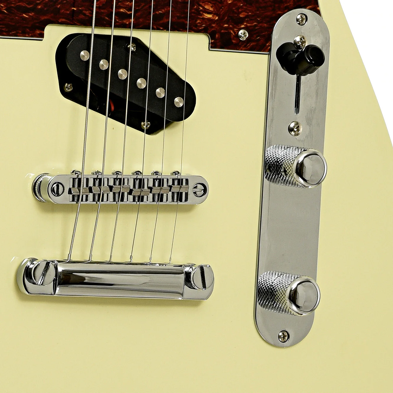 Reverend Buckshot Electric Guitar (2019) - Image 5