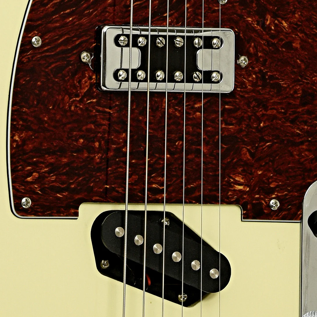 Reverend Buckshot Electric Guitar (2019) - Image 6
