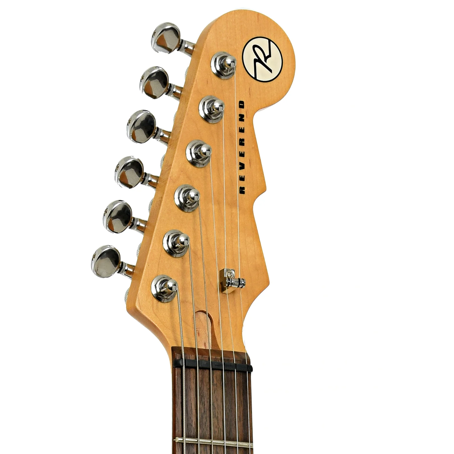 Reverend Buckshot Electric Guitar (2019) - Image 8