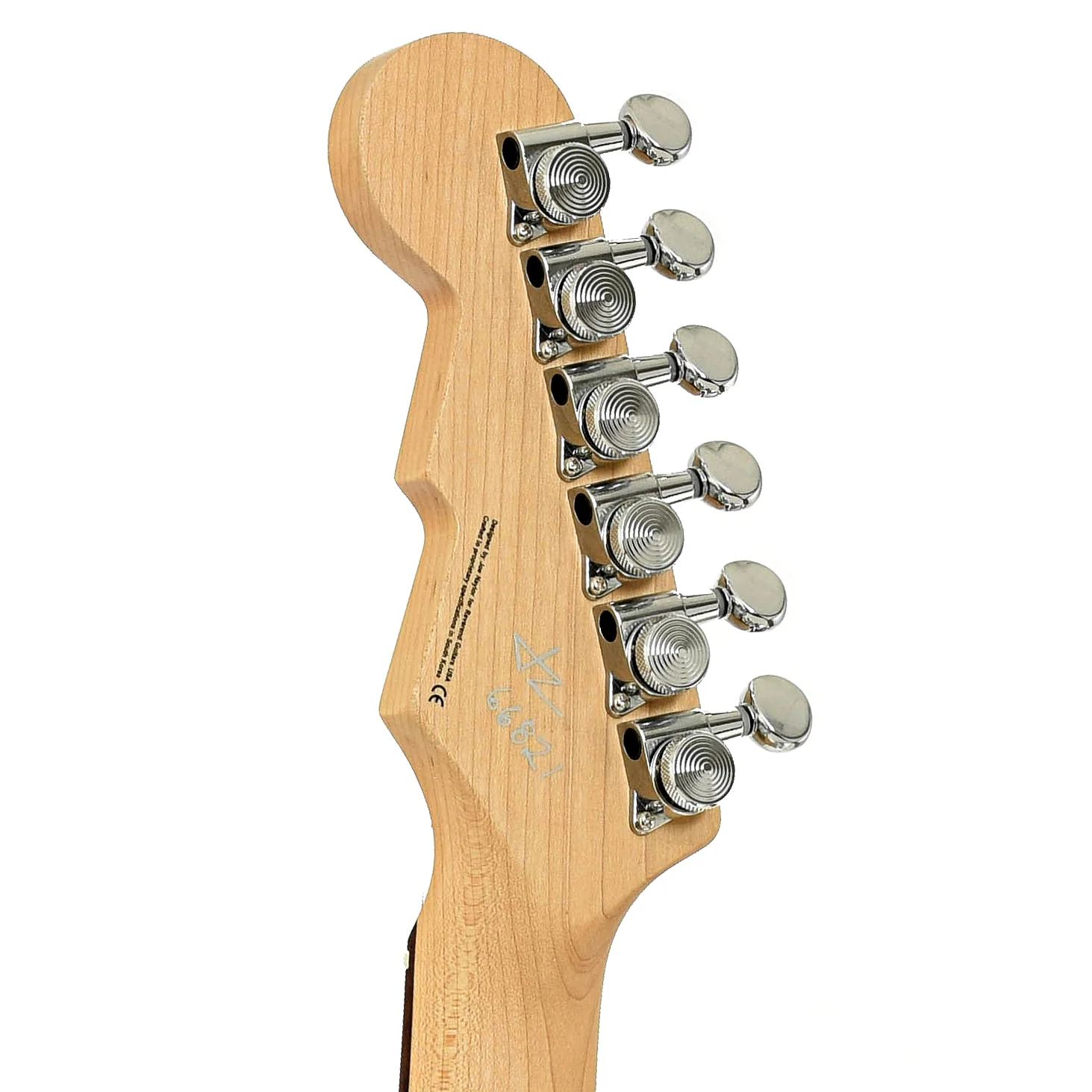 Reverend Charger 290 Bigsby Electric Guitar, Chronic Blue - Image 9