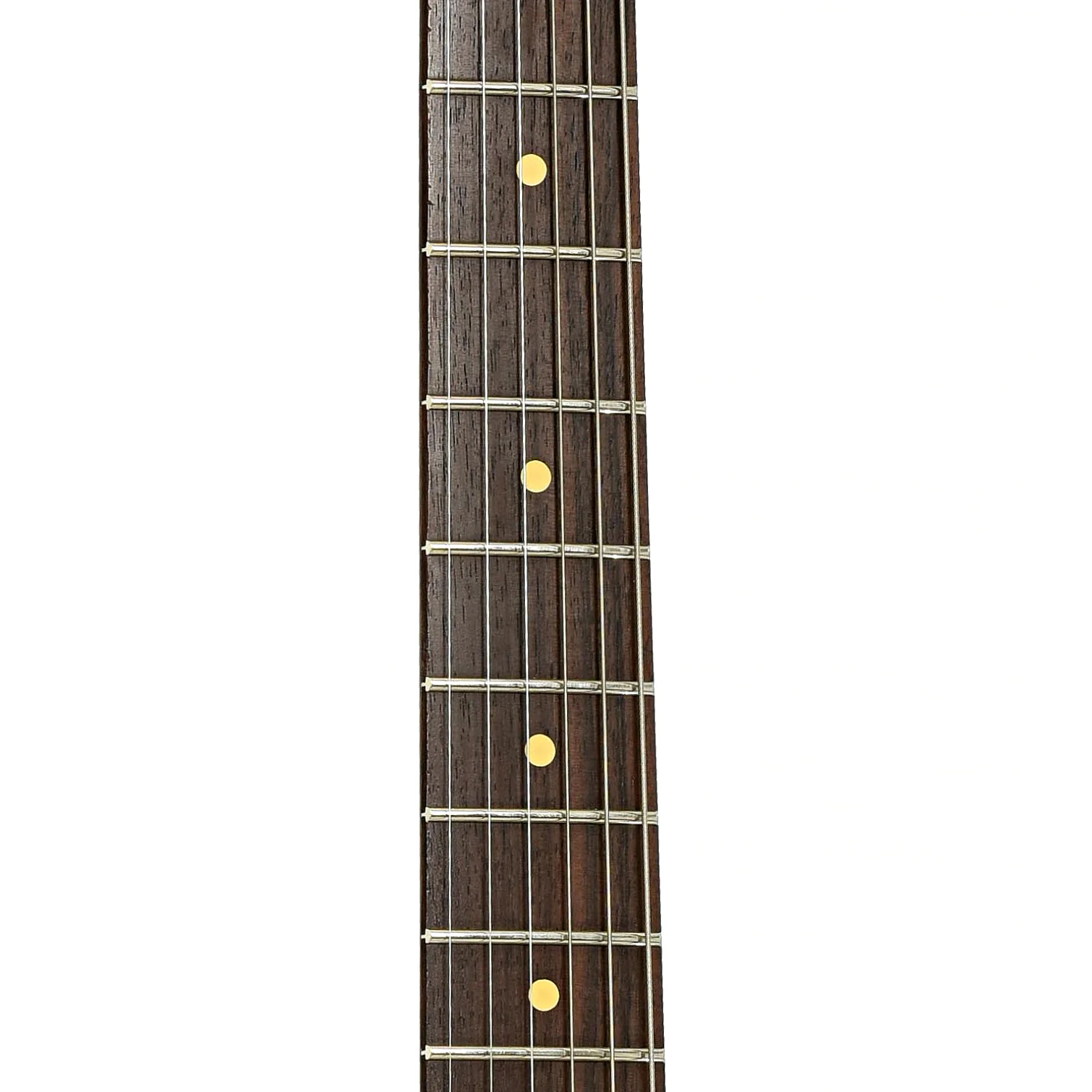 Reverend Double Agent OG, Left Handed Electric Guitar, Chronic Blue Burst - Image 7