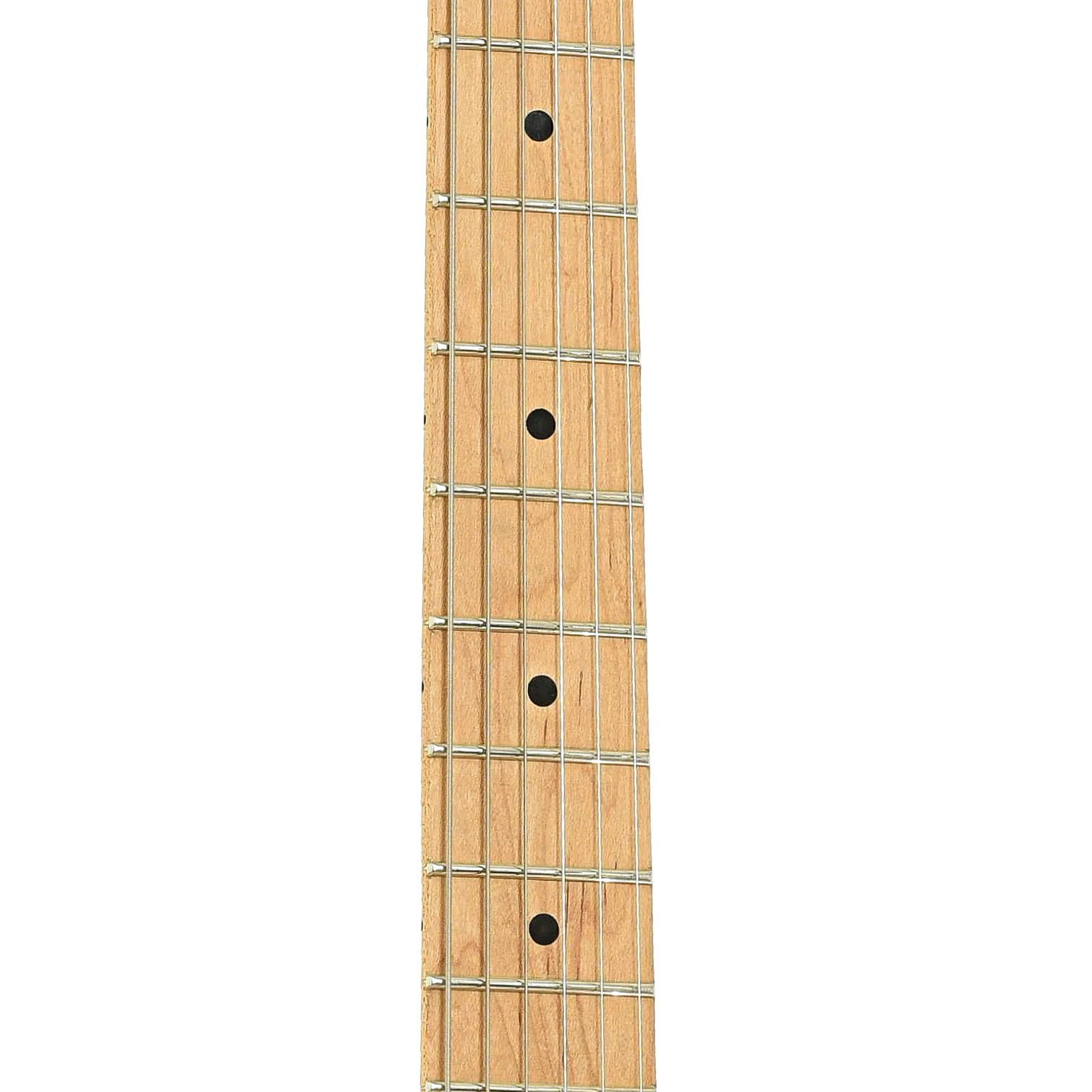 Reverend Double Agent OG Electric Guitar, Midnight Black - Image 7