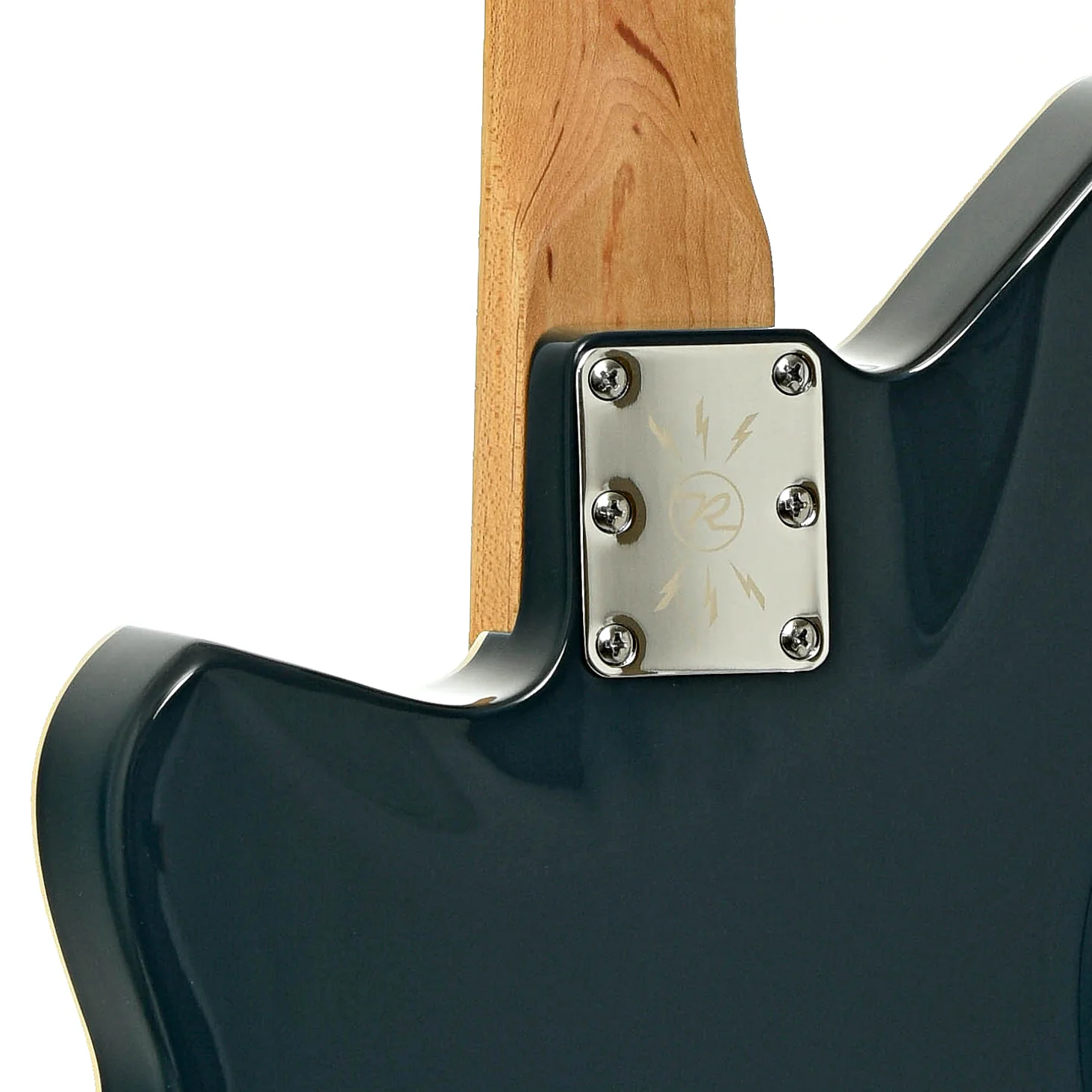 Reverend Jetstream HB Electric Guitar, High Tide Blue - Image 10