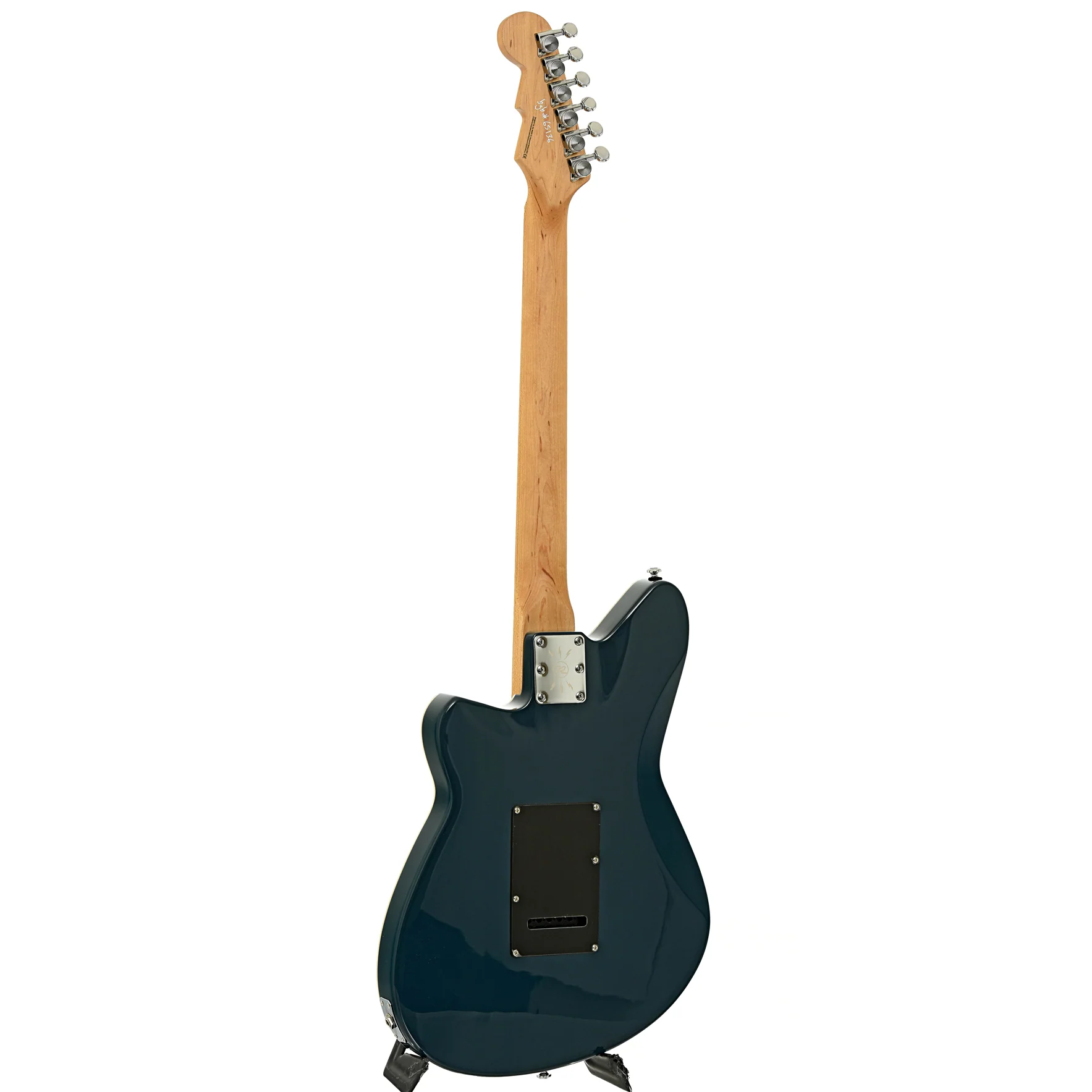 Reverend Jetstream HB Electric Guitar, High Tide Blue - Image 12