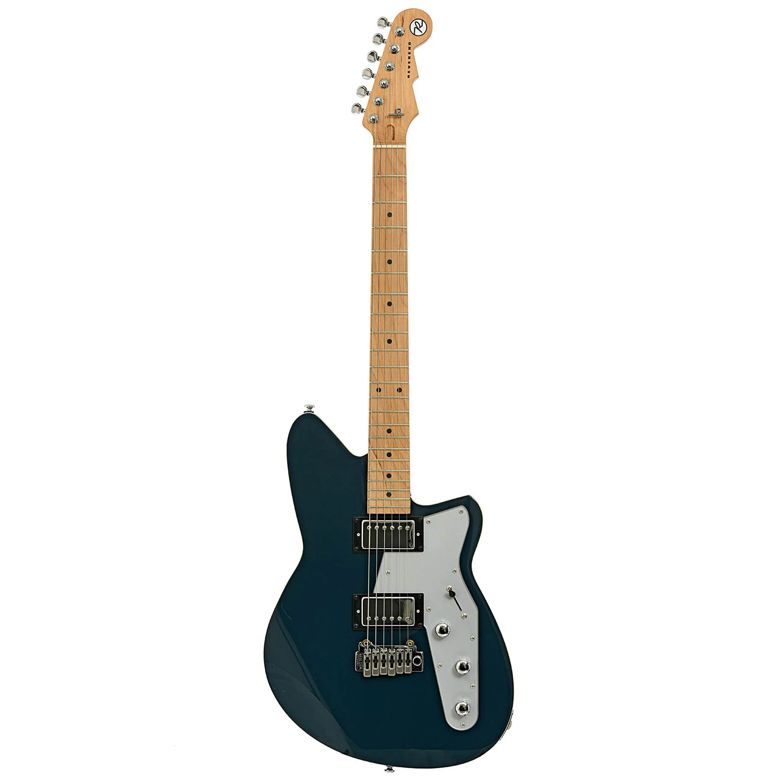 Reverend Jetstream HB Electric Guitar, High Tide Blue - Image 13