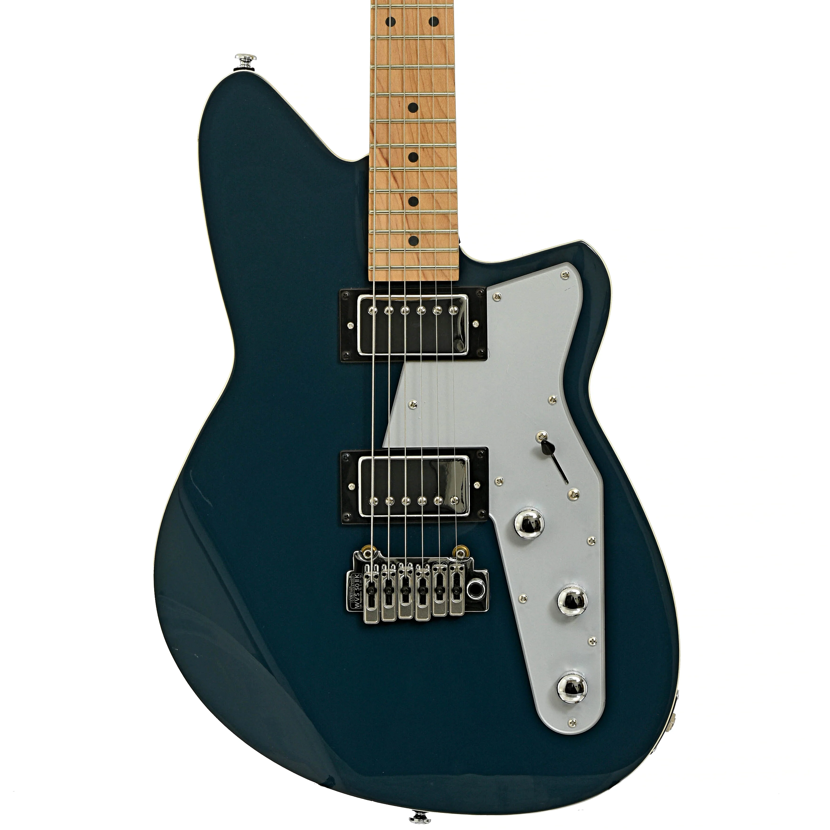 Reverend Jetstream HB Electric Guitar, High Tide Blue - Image 2