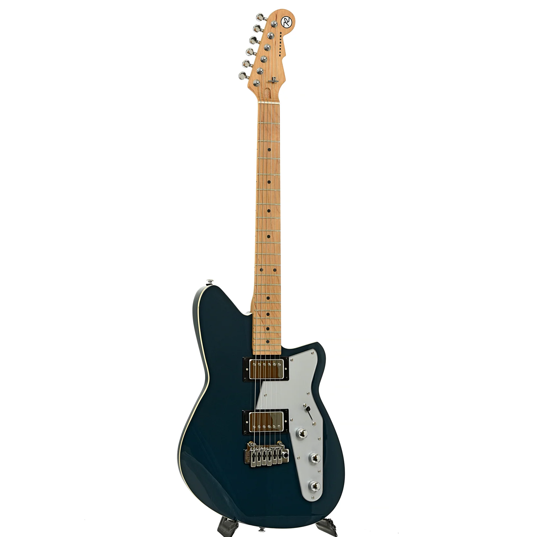 Reverend Jetstream HB Electric Guitar, High Tide Blue - Image 3