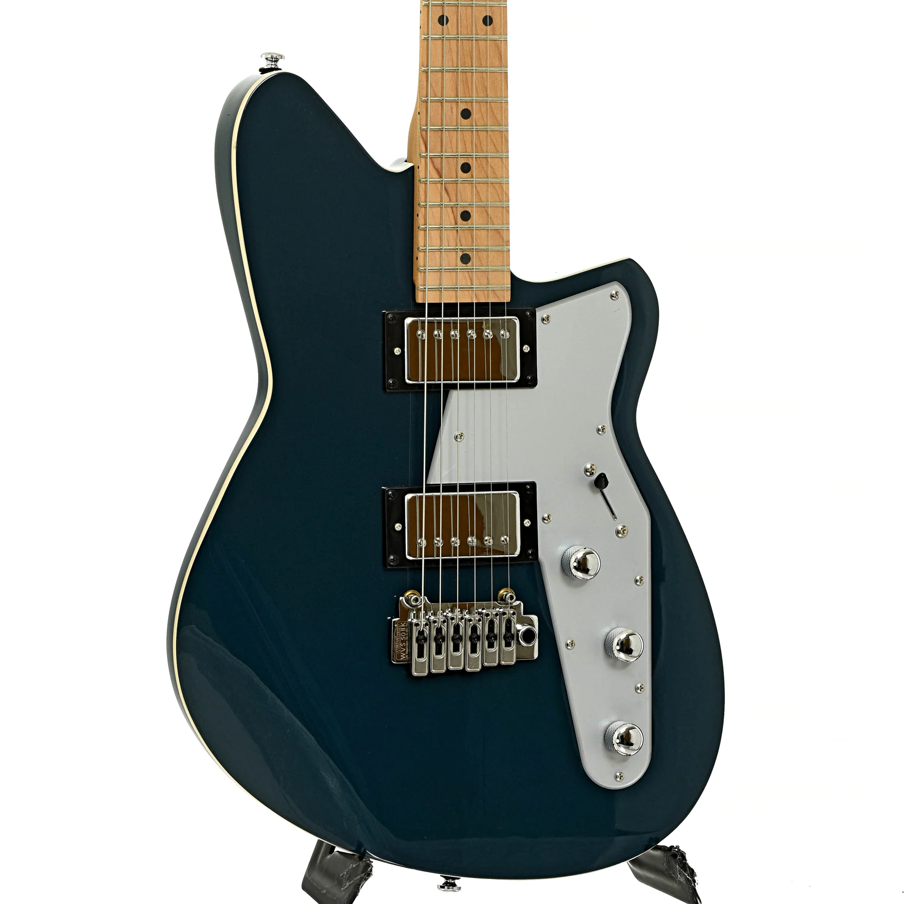 Reverend Jetstream HB Electric Guitar, High Tide Blue - Image 4