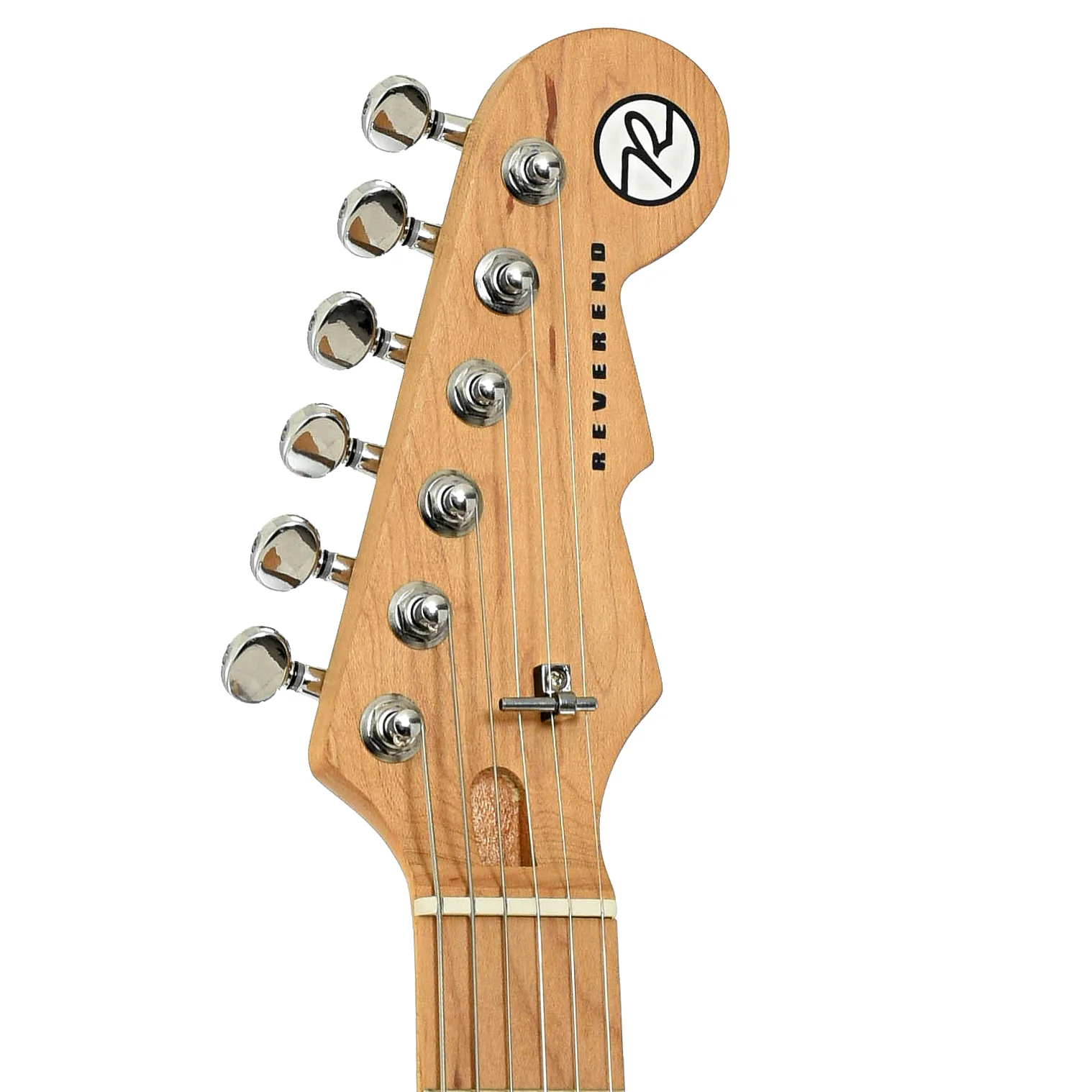 Reverend Jetstream HB Electric Guitar, High Tide Blue - Image 8