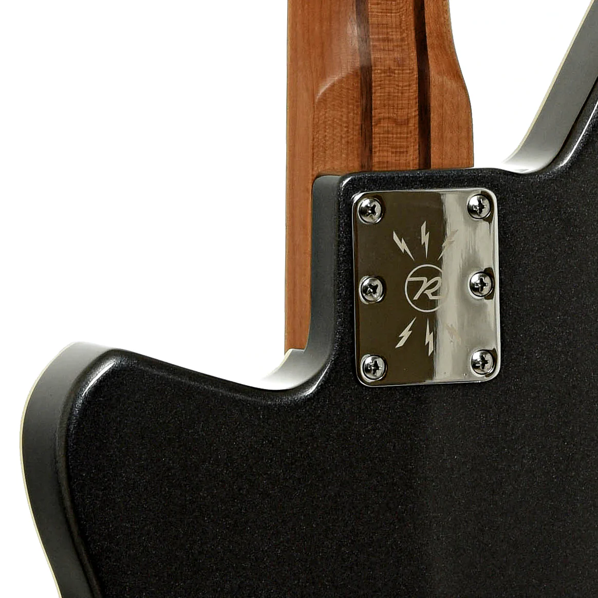 Reverend Mercalli 4 Electric Bass (2025) - Image 10
