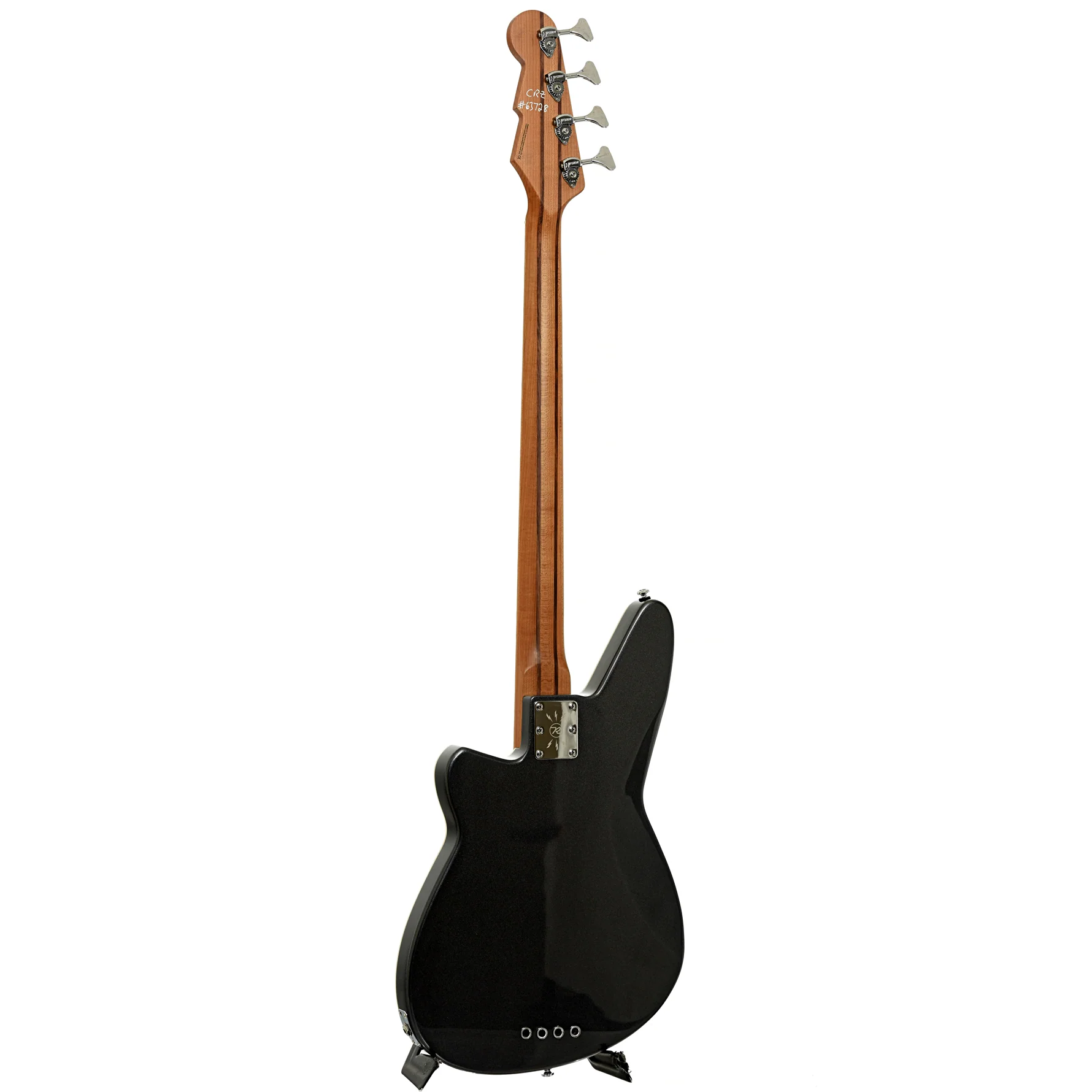 Reverend Mercalli 4 Electric Bass (2025) - Image 12