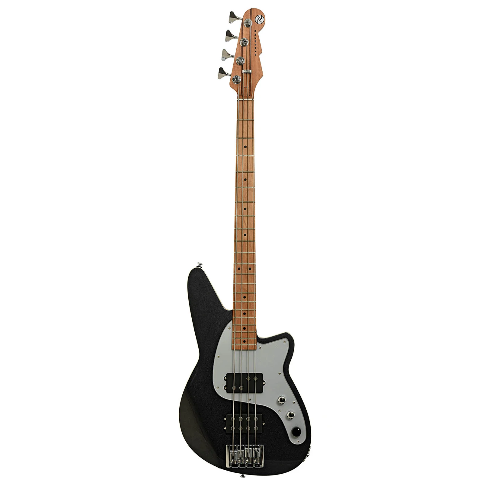 Reverend Mercalli 4 Electric Bass (2025) - Image 14