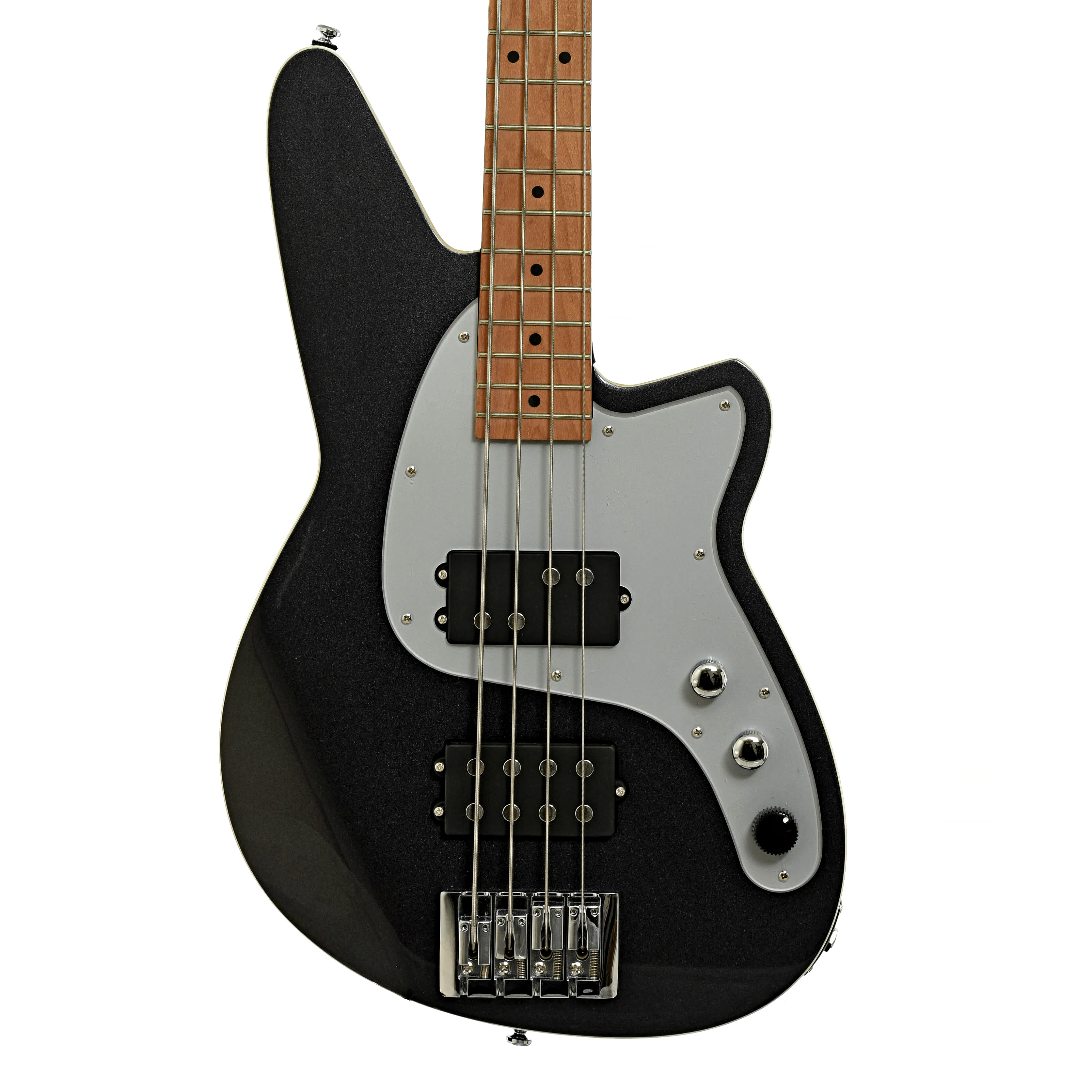 Reverend Mercalli 4 Electric Bass (2025) - Image 2
