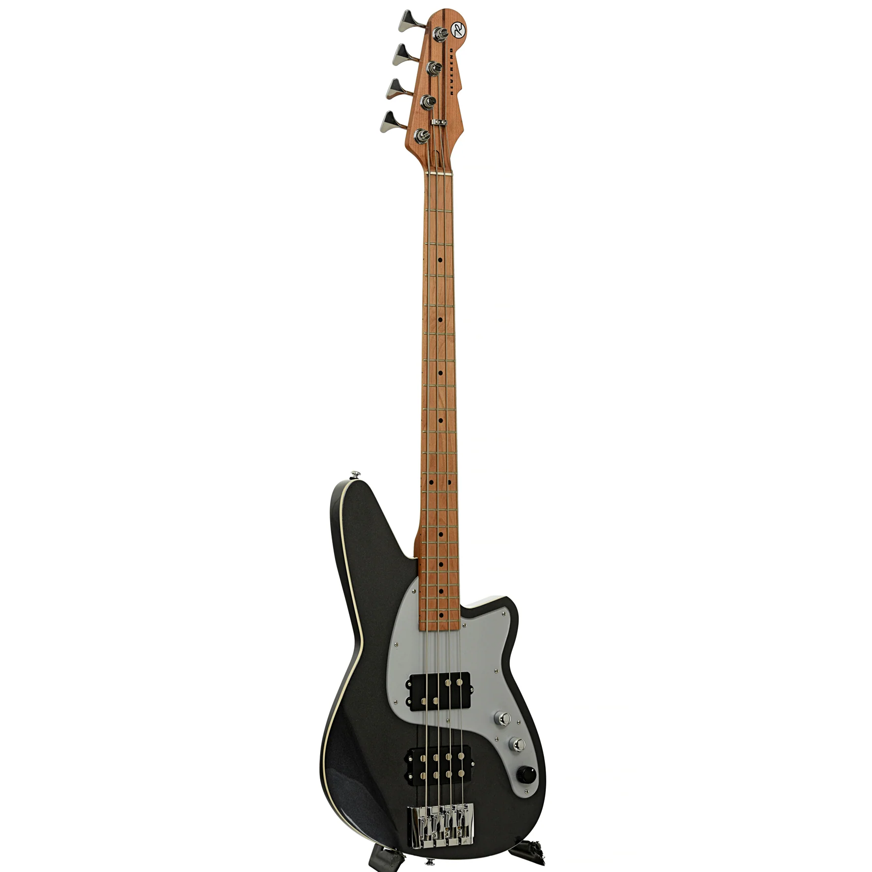 Reverend Mercalli 4 Electric Bass (2025) - Image 3