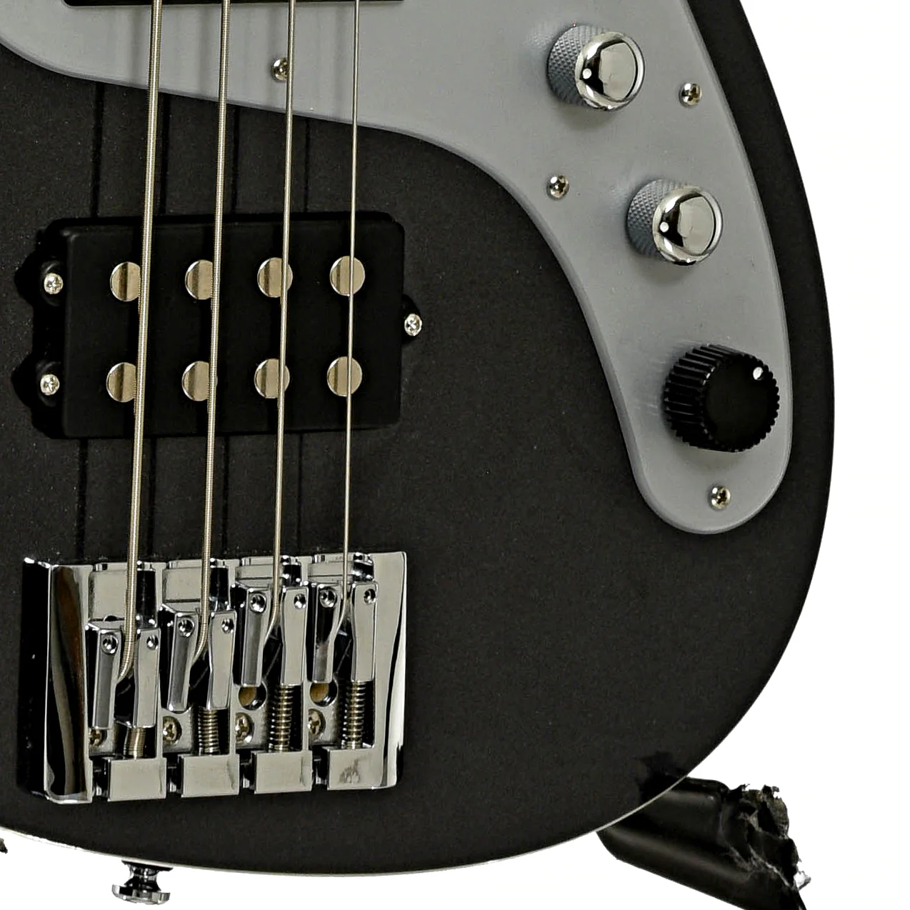 Reverend Mercalli 4 Electric Bass (2025) - Image 5