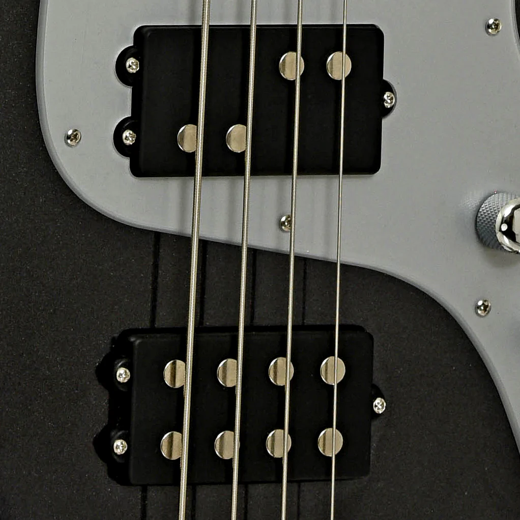 Reverend Mercalli 4 Electric Bass (2025) - Image 6