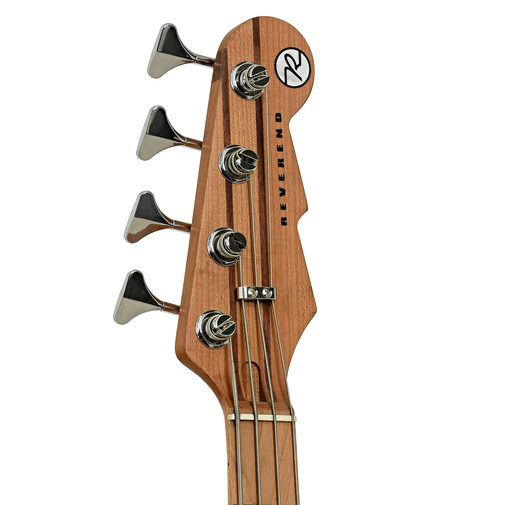 Reverend Mercalli 4 Electric Bass (2025) - Image 8