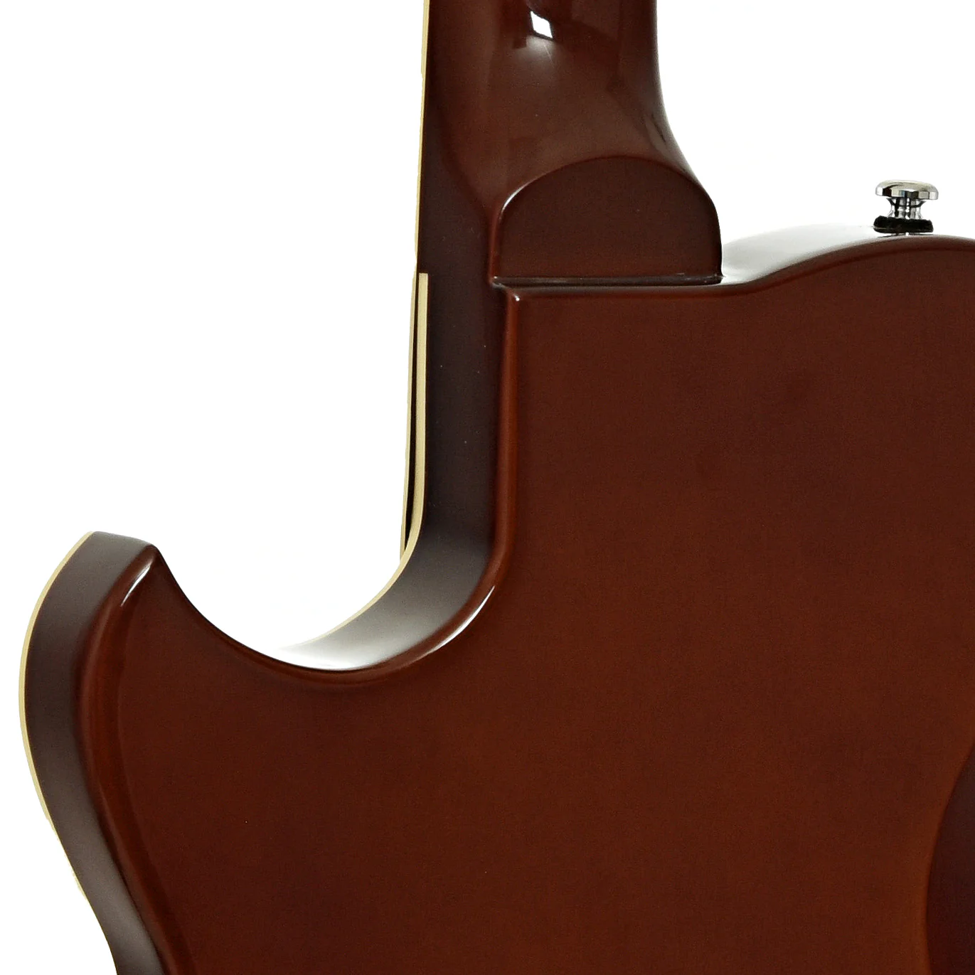 Reverend Roundhouse II FM Electric Guitar (2021) - Image 10