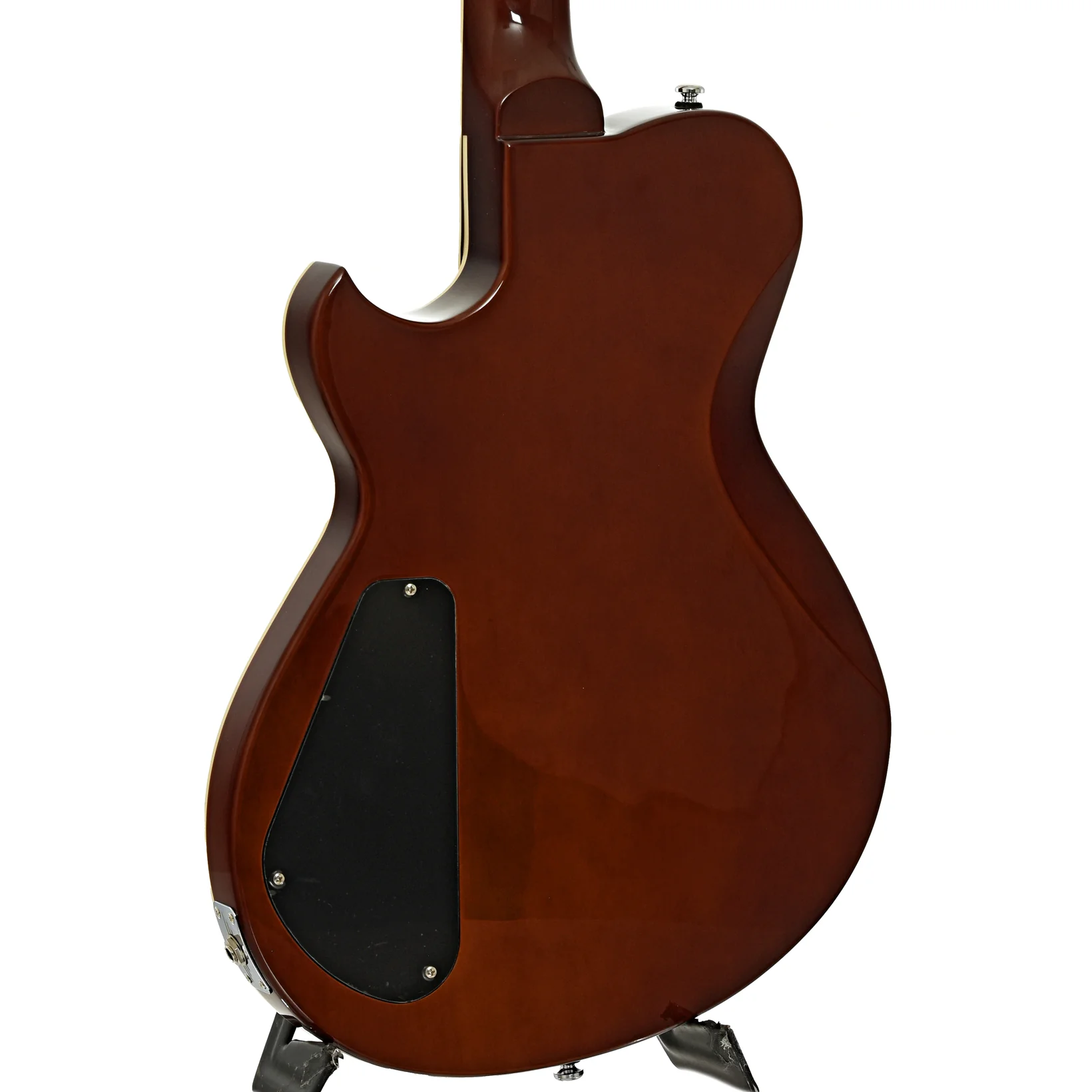 Reverend Roundhouse II FM Electric Guitar (2021) - Image 11