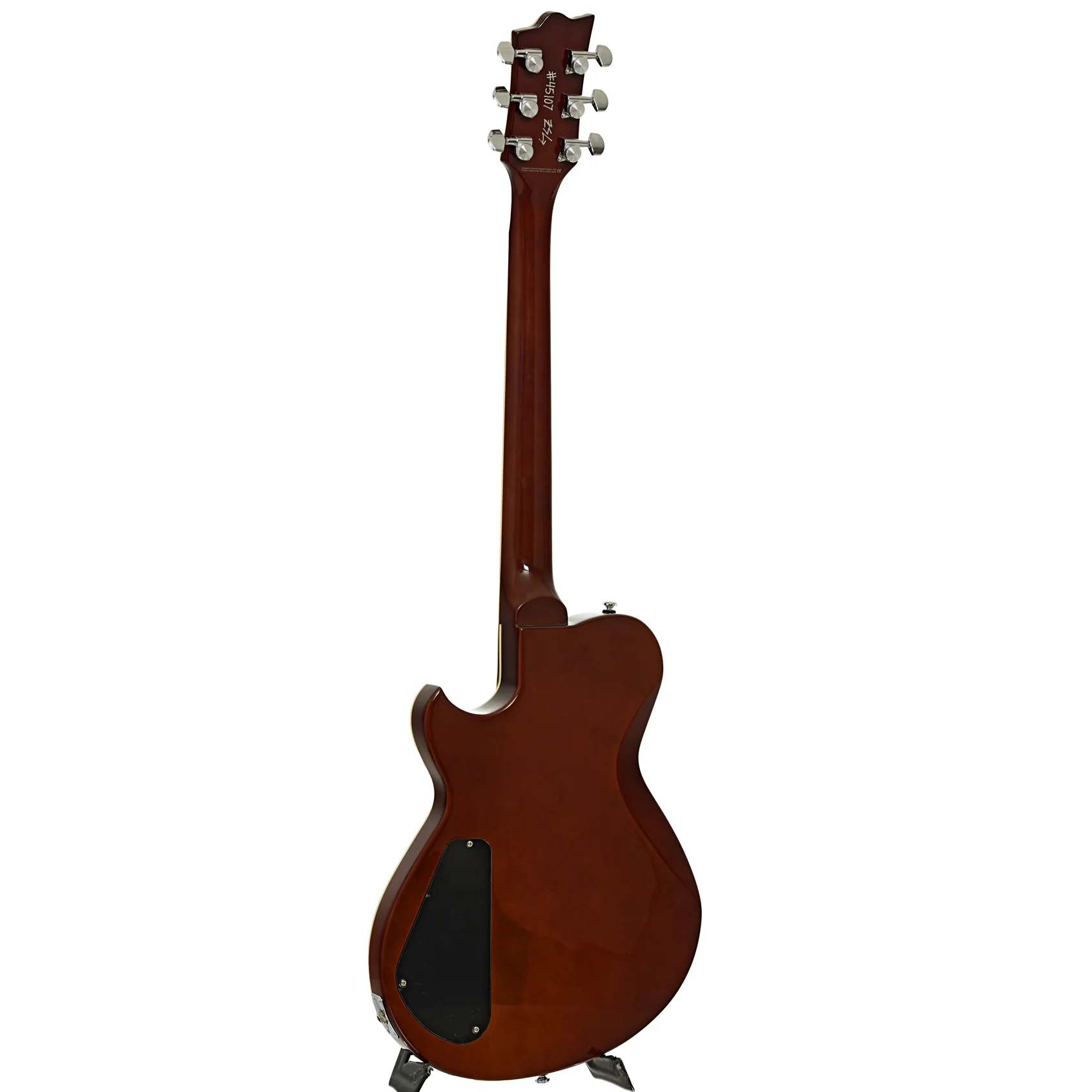 Reverend Roundhouse II FM Electric Guitar (2021) - Image 12
