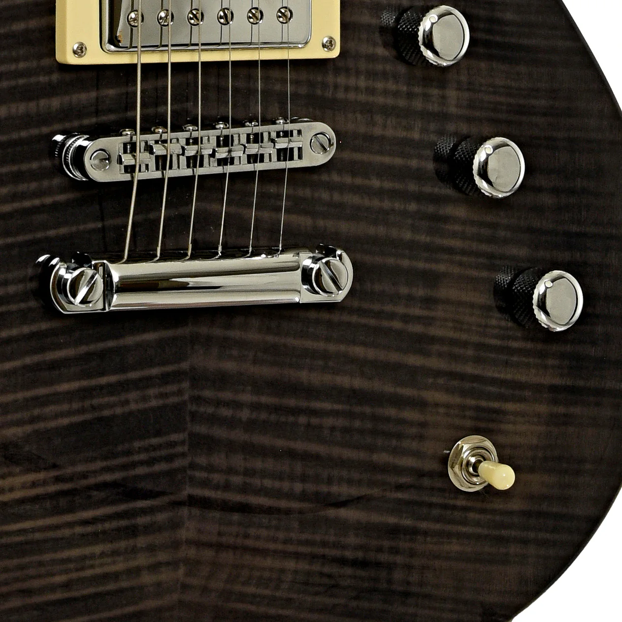 Reverend Roundhouse II FM Electric Guitar (2021) - Image 5