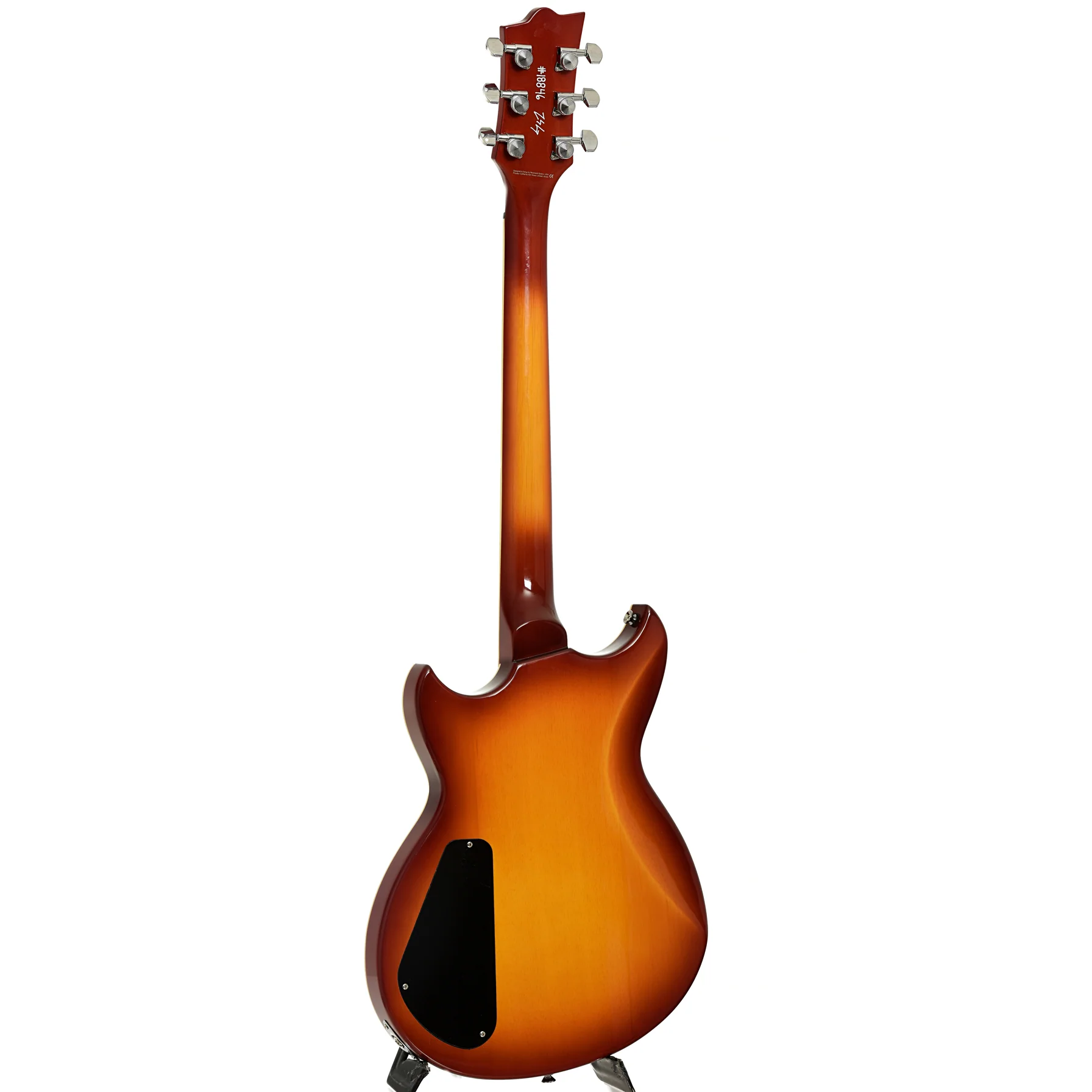 Reverend Sensei Electric Guitar (2019) - Image 12