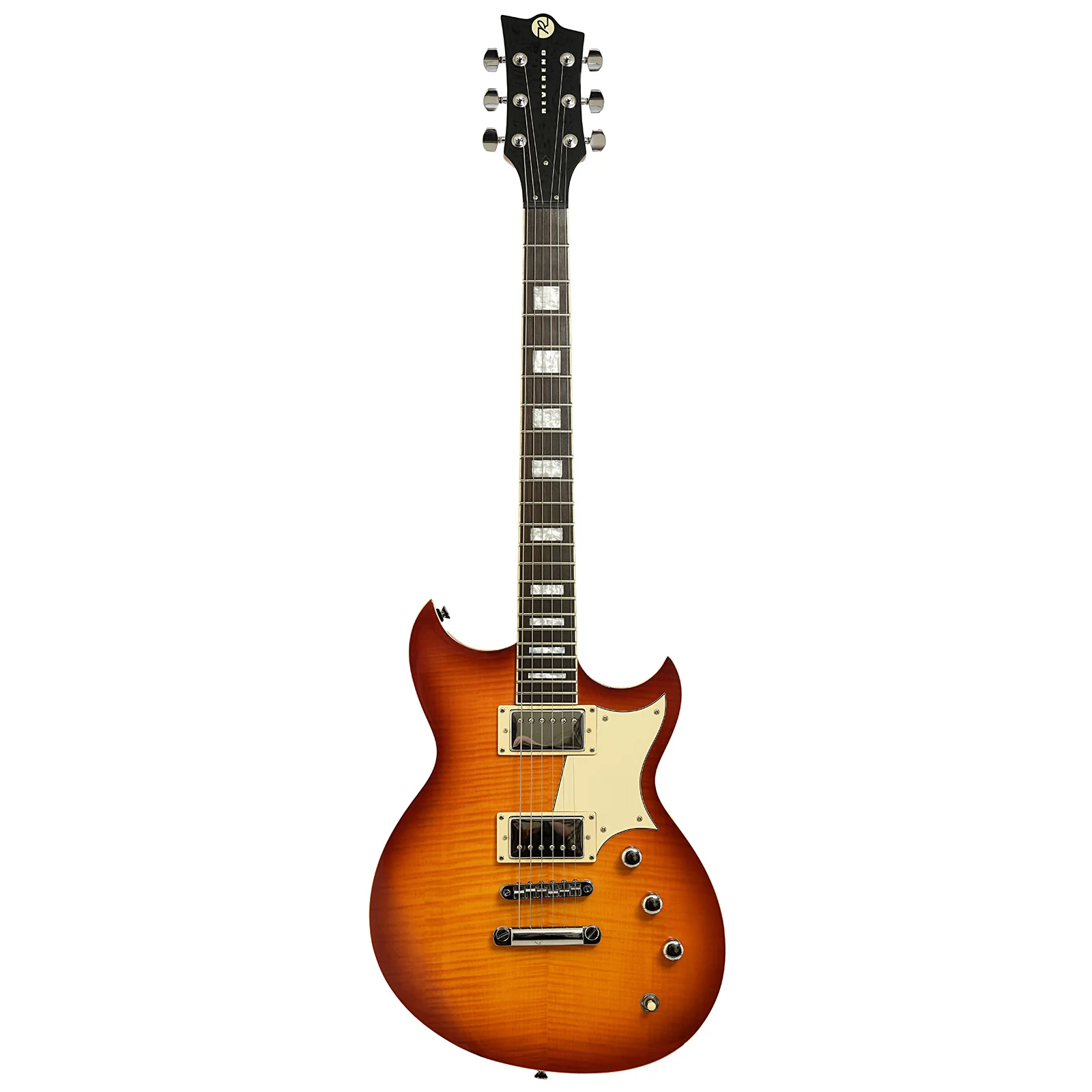 Reverend Sensei Electric Guitar (2019) - Image 14