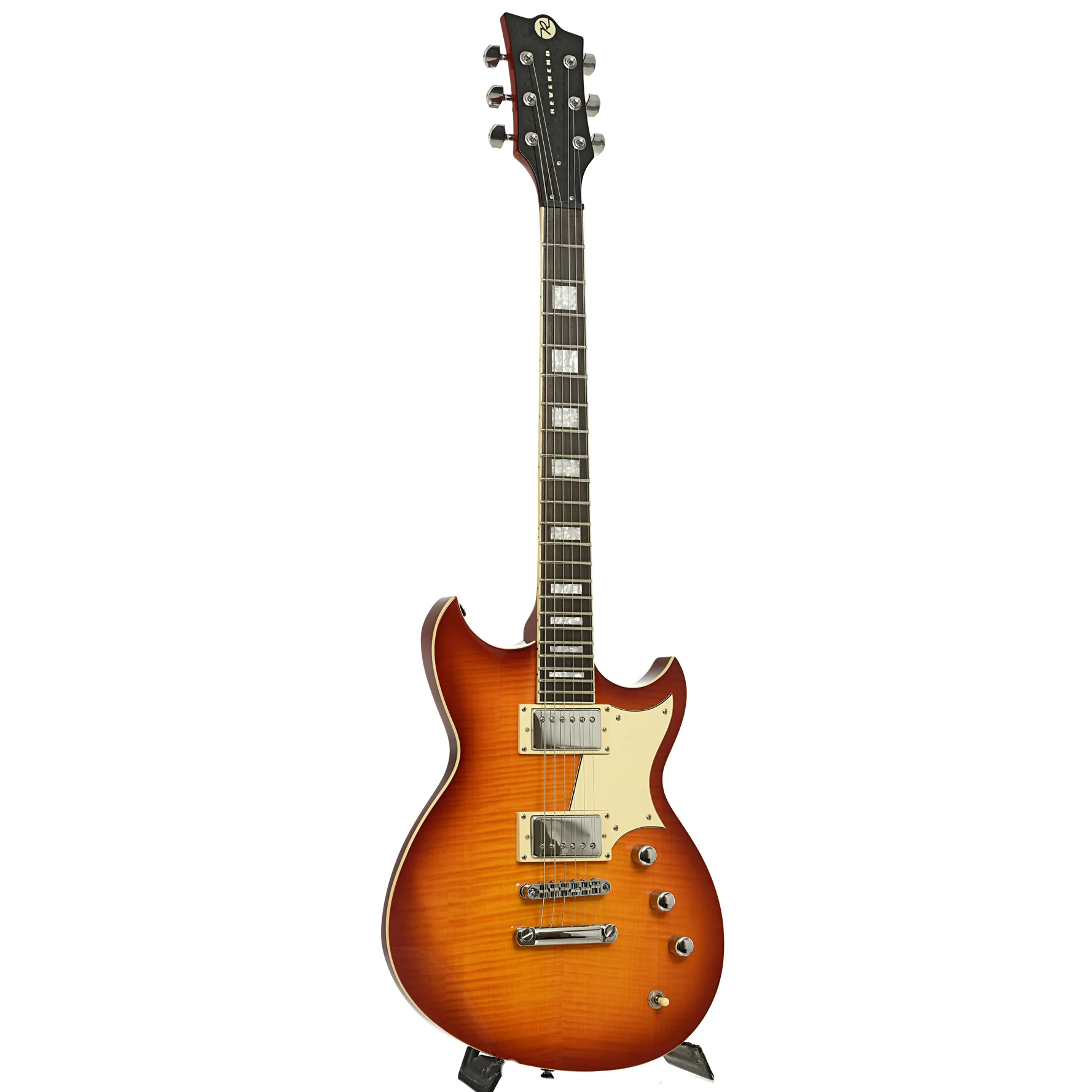 Reverend Sensei Electric Guitar (2019) - Image 3