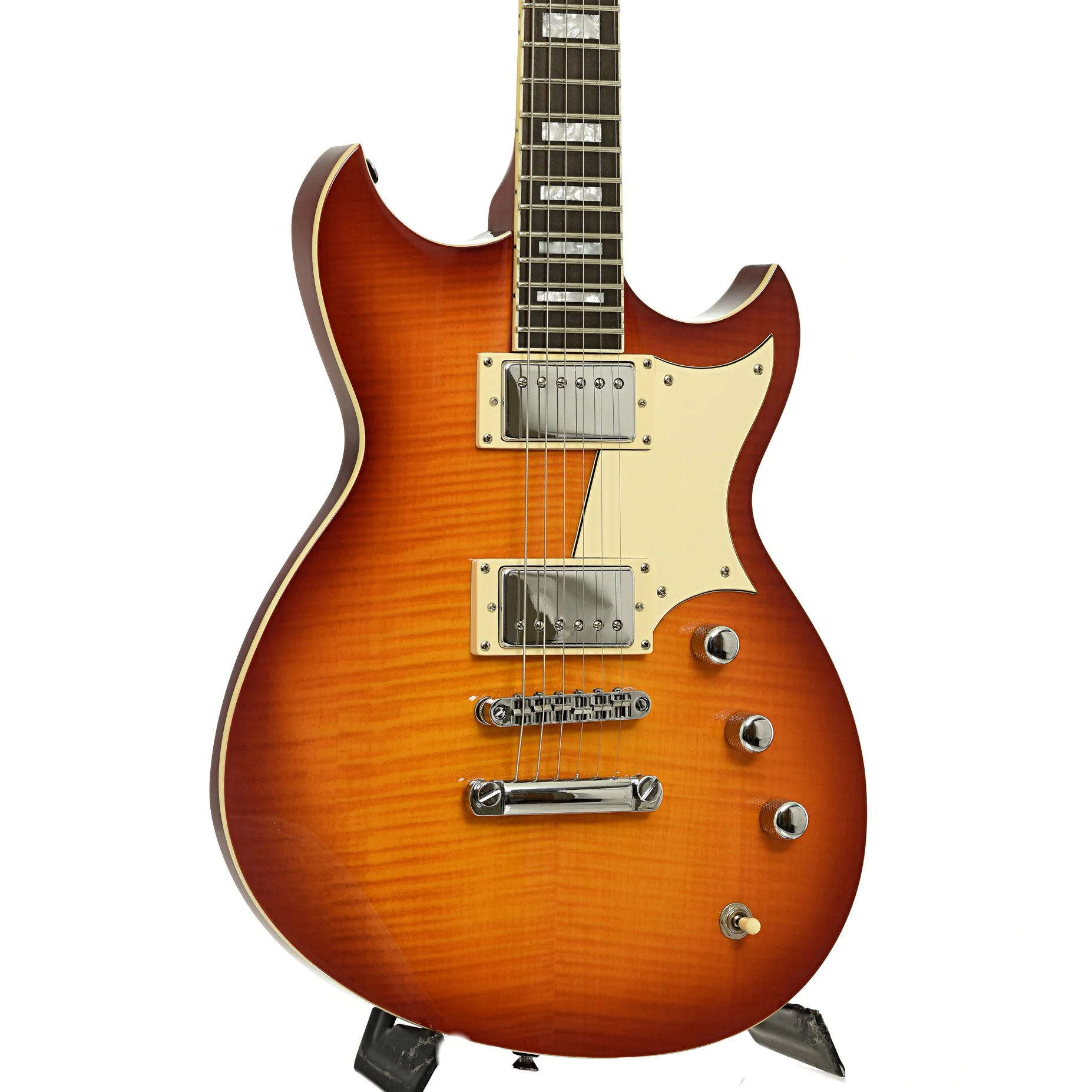 Reverend Sensei Electric Guitar (2019) - Image 4