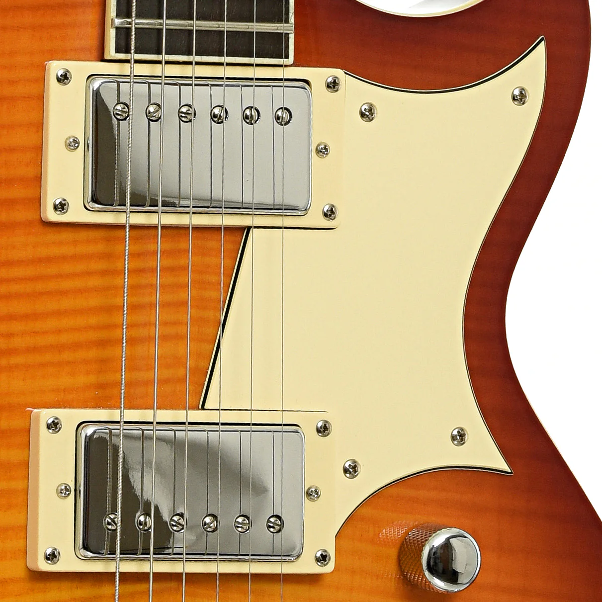 Reverend Sensei Electric Guitar (2019) - Image 6