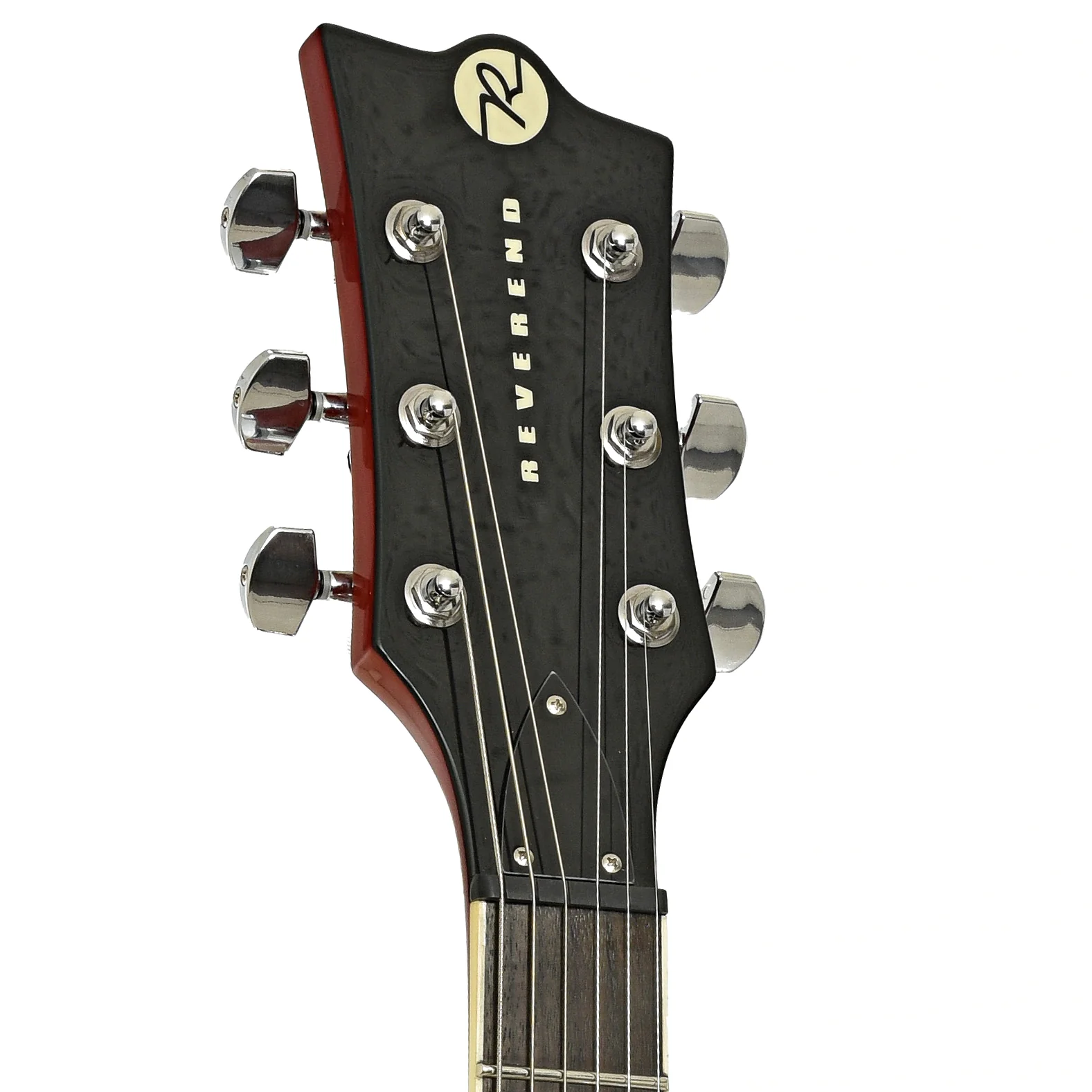 Reverend Sensei Electric Guitar (2019) - Image 8