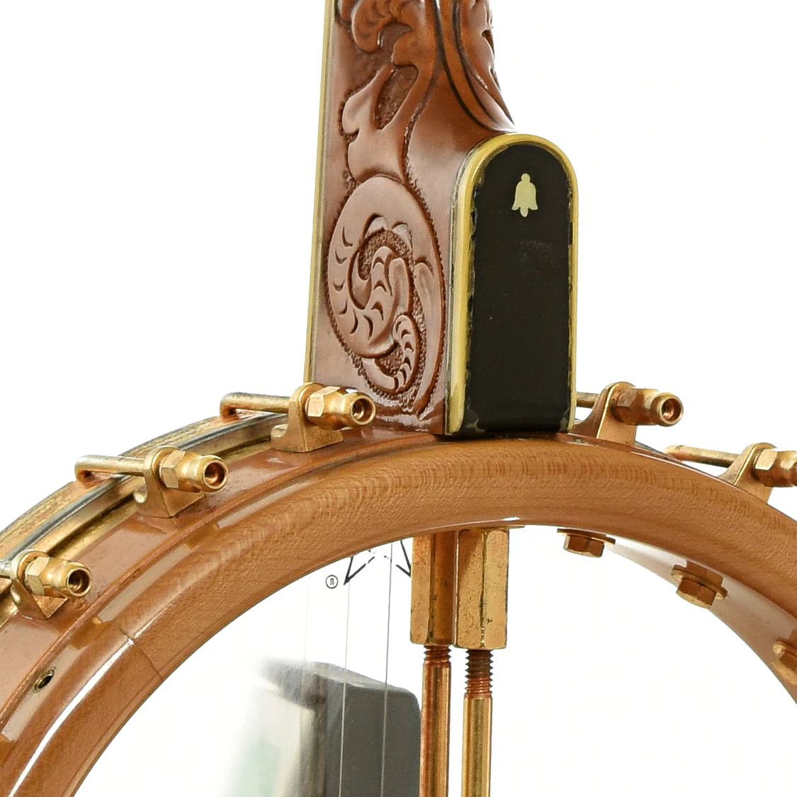 Richelieu Ne Plus Ultra 4261-GB Tenor Banjo (c.1983) - Image 10