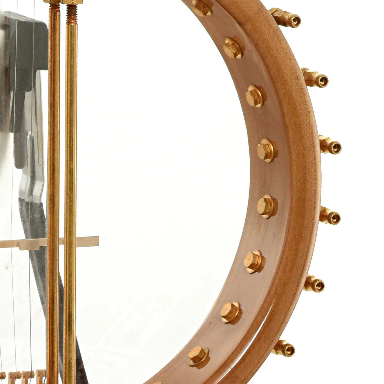Richelieu Ne Plus Ultra 4261-GB Tenor Banjo (c.1983) - Image 11