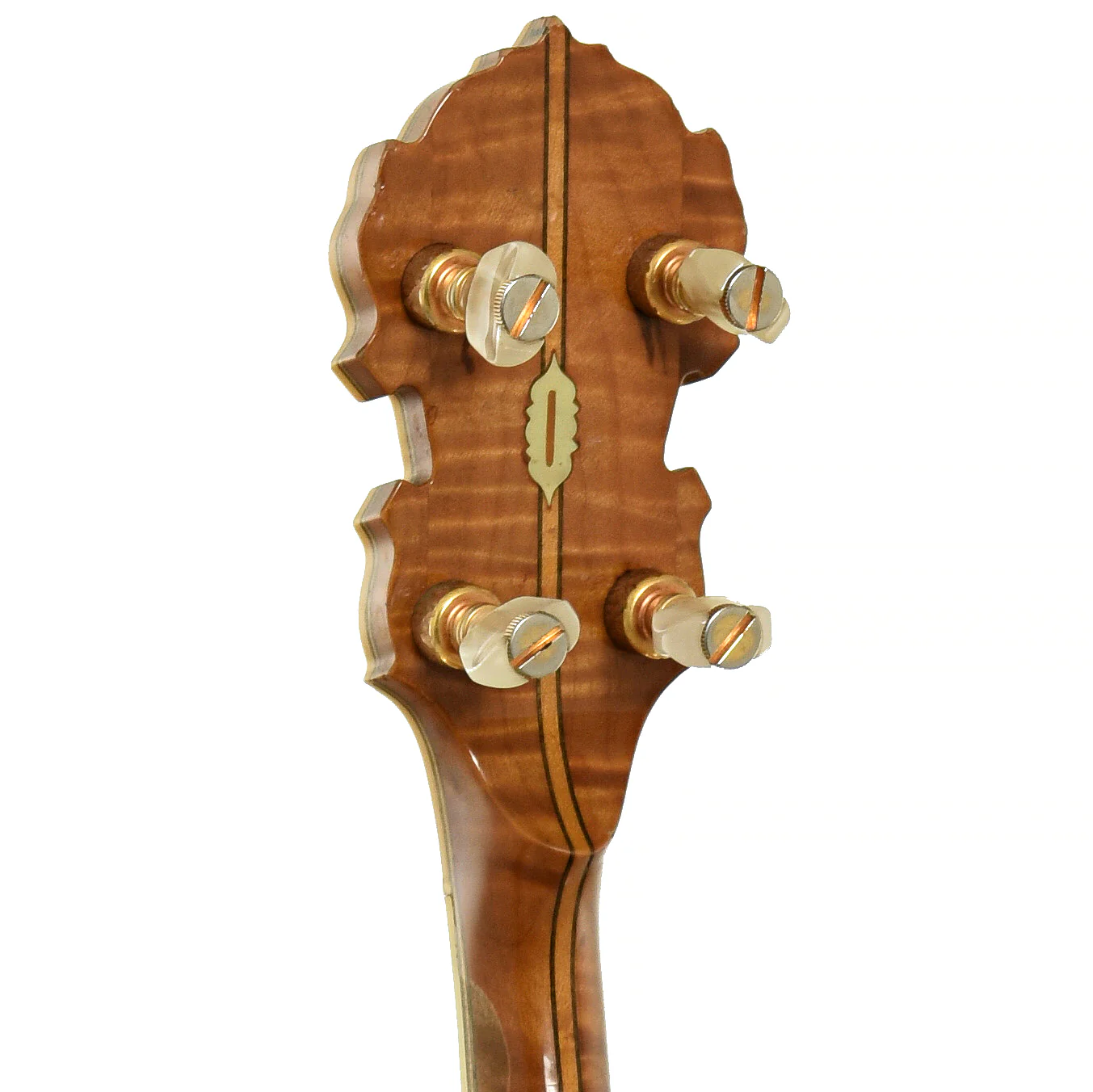 Richelieu Ne Plus Ultra 4261-GB Tenor Banjo (c.1983) - Image 9