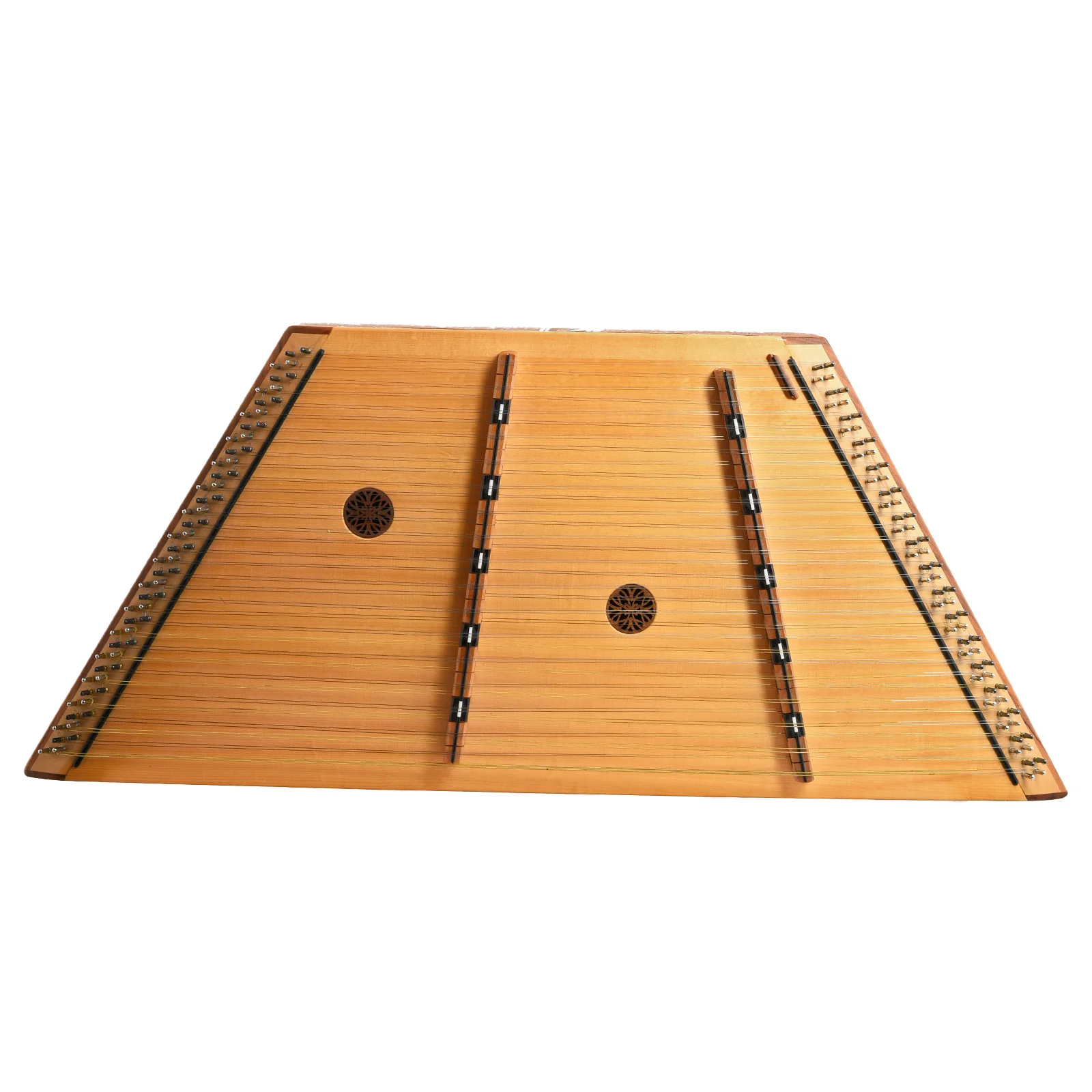 Rick Thum Professional 17/17 Hammered Dulcimer (2008) - Image 2