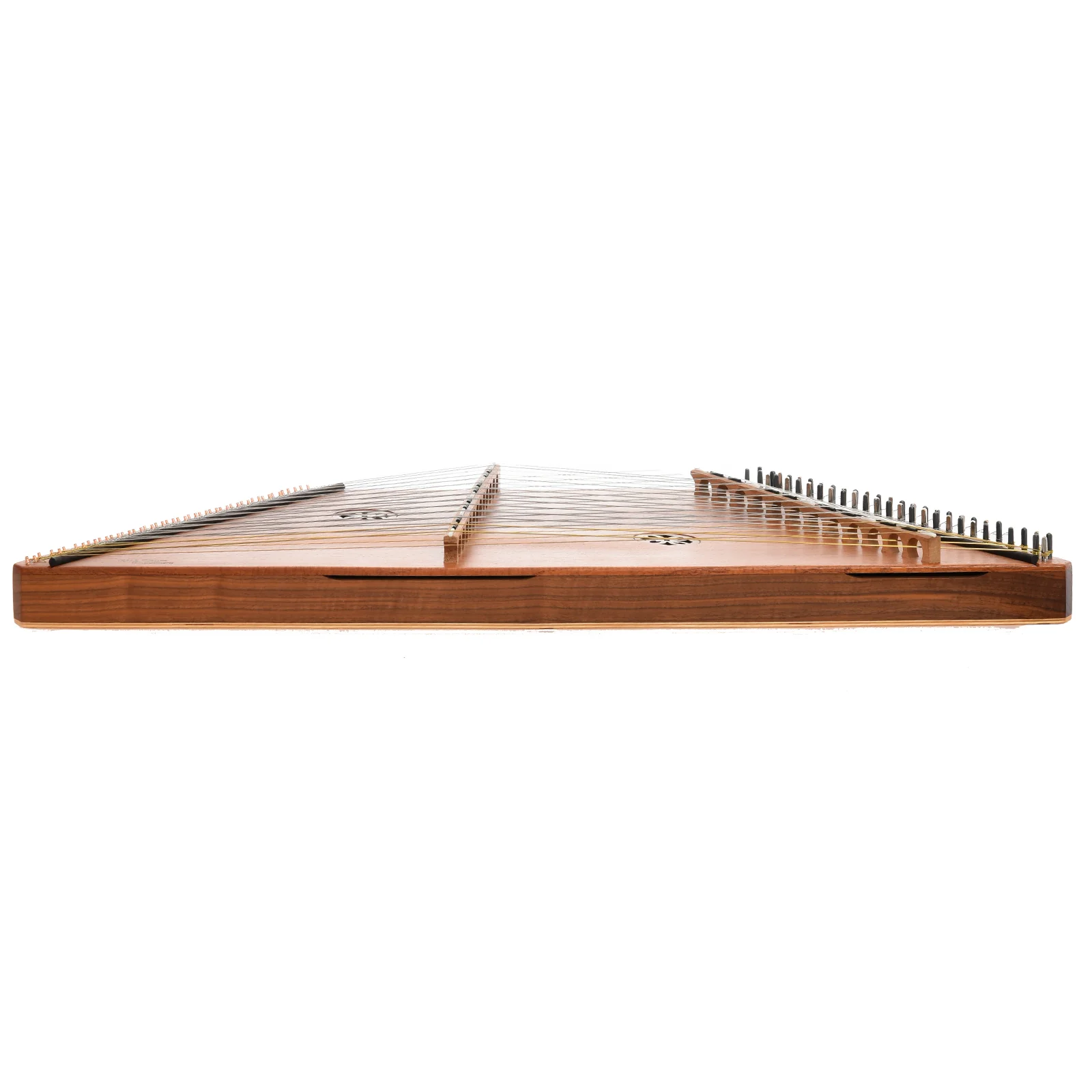 Rick Thum Traveler 14/13 Hammered Dulcimer (2007) - Image 3