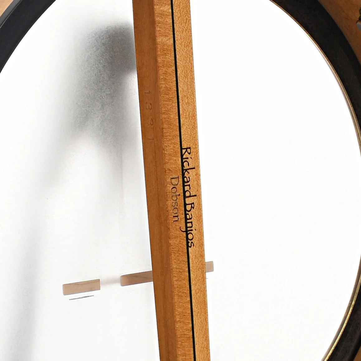 Rickard Dobson 11in Openback Banjo & Case - Image 13