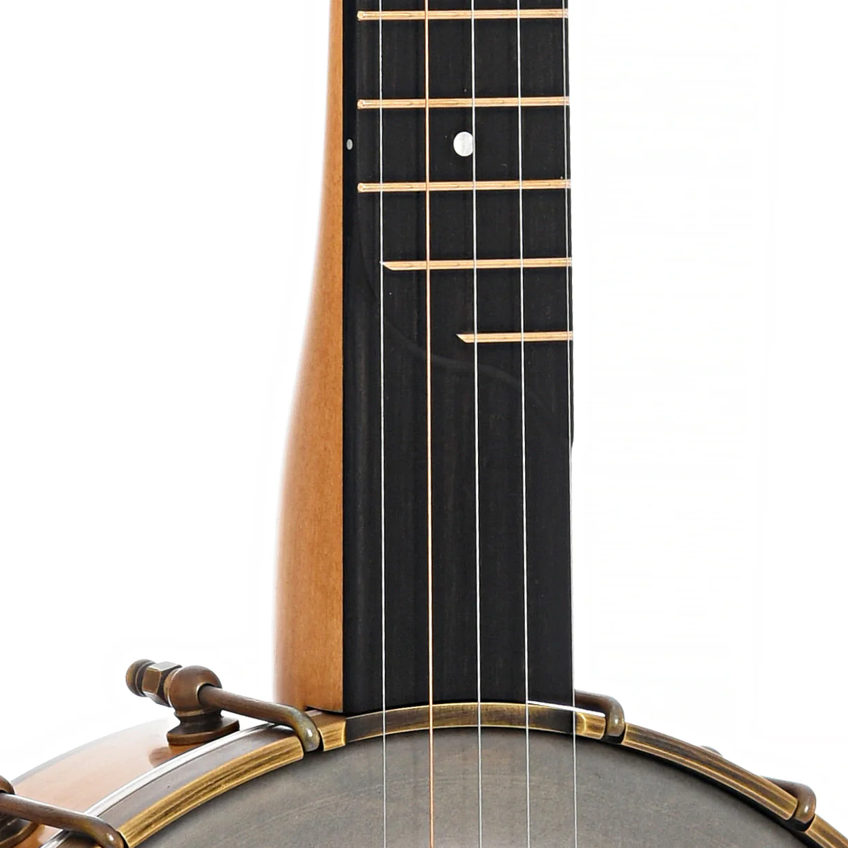 Rickard Dobson 11in Openback Banjo & Case - Image 6