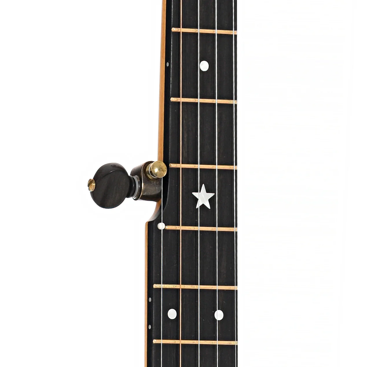 Rickard Dobson 11in Openback Banjo & Case - Image 7